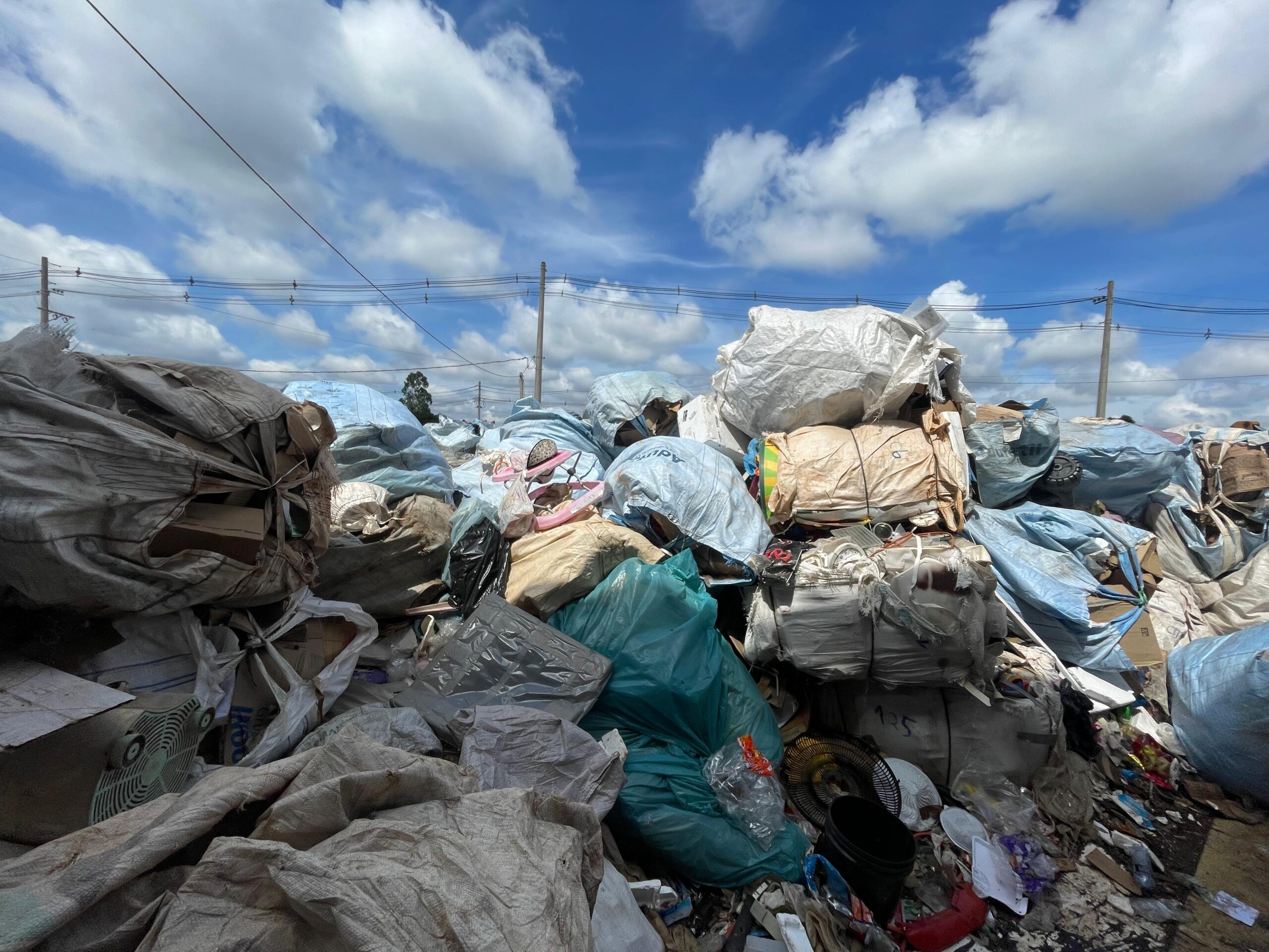 ACAMAR na Cooperativa Recicla de São Miguel Arcanjo