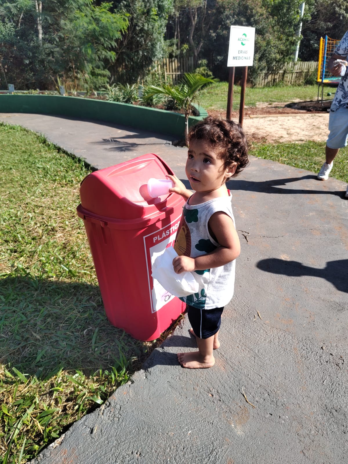 Dia da Família na ACAMAR