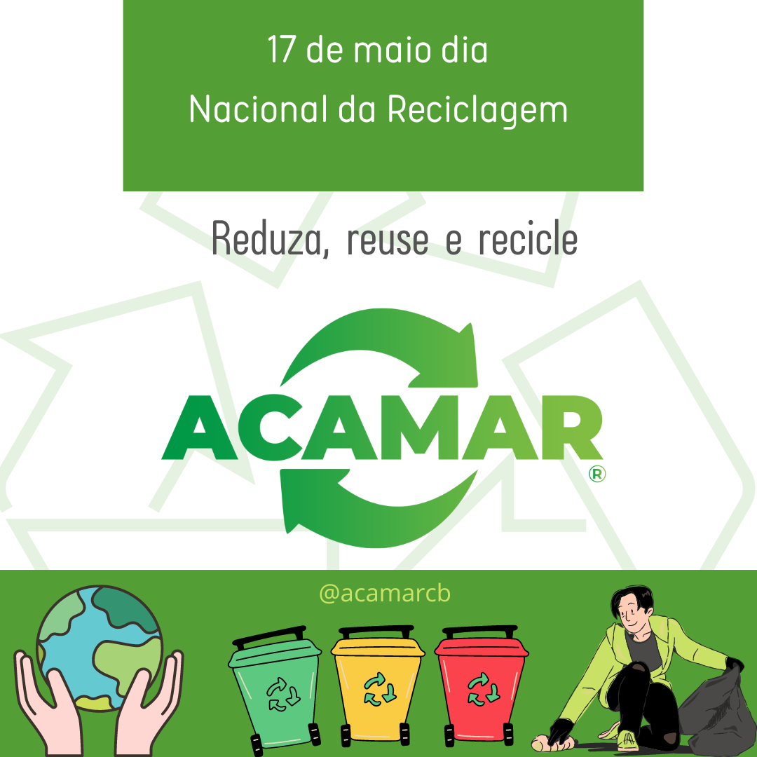 Dia Nacional da Reciclagem