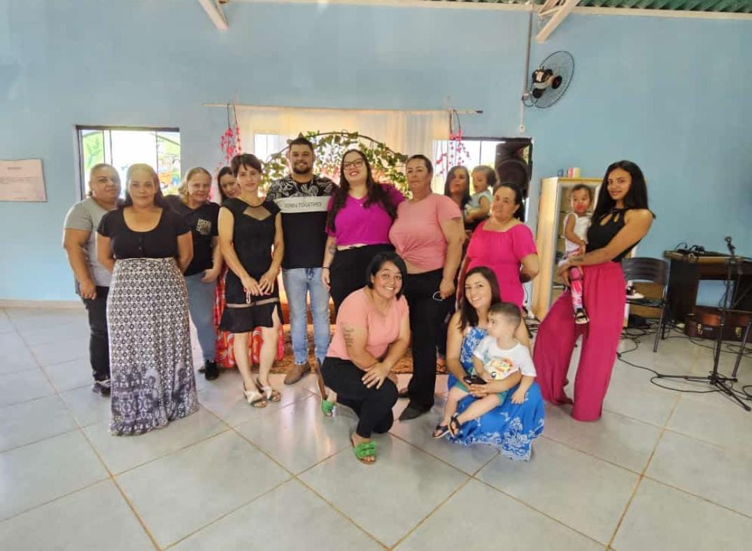 Dia das Mães na ACAMAR