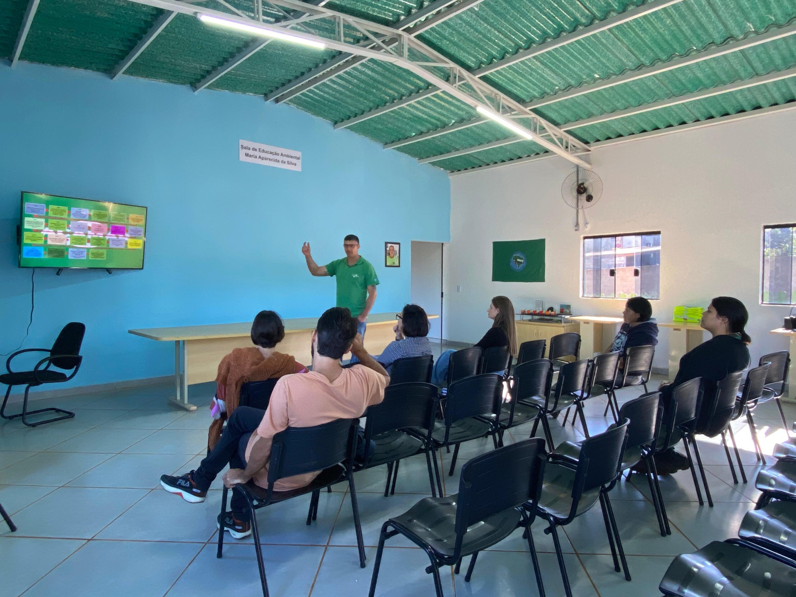 ACAMAR RECEBE VISITA DA COCA-COLA E GIRAL
