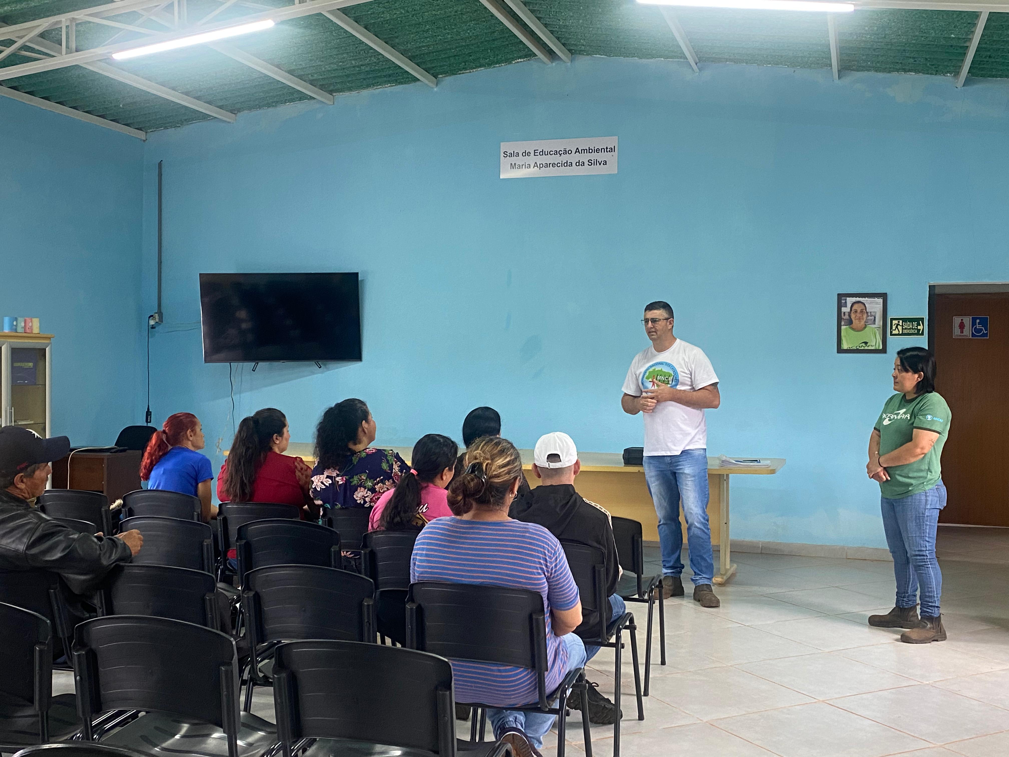 🌟 Hoje é Dia de Integração na Cooperativa! 🌟