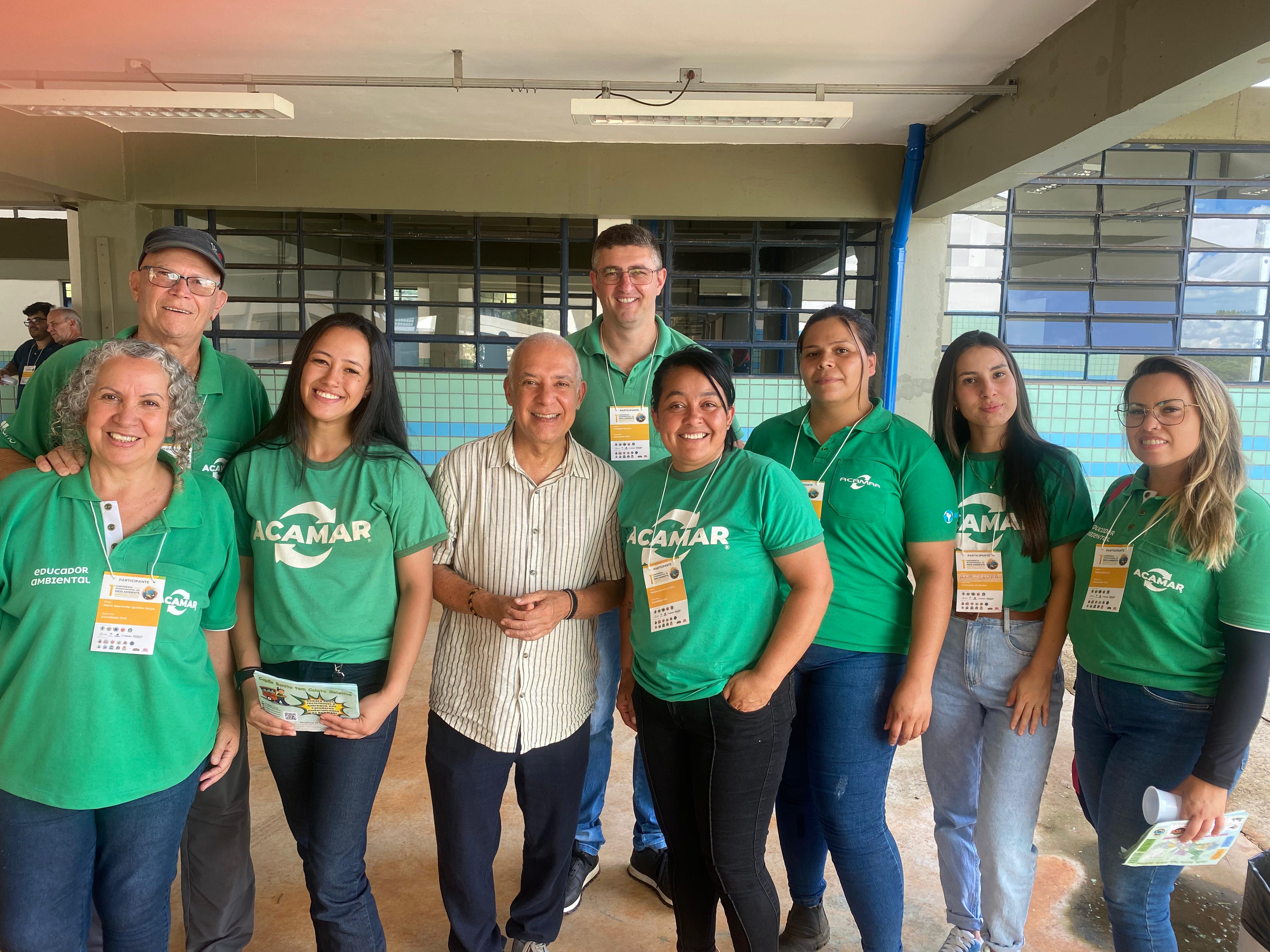 ACAMAR Participa da 1ª Conferência Intermunicipal de Meio Ambiente do Alto do Paranapanema