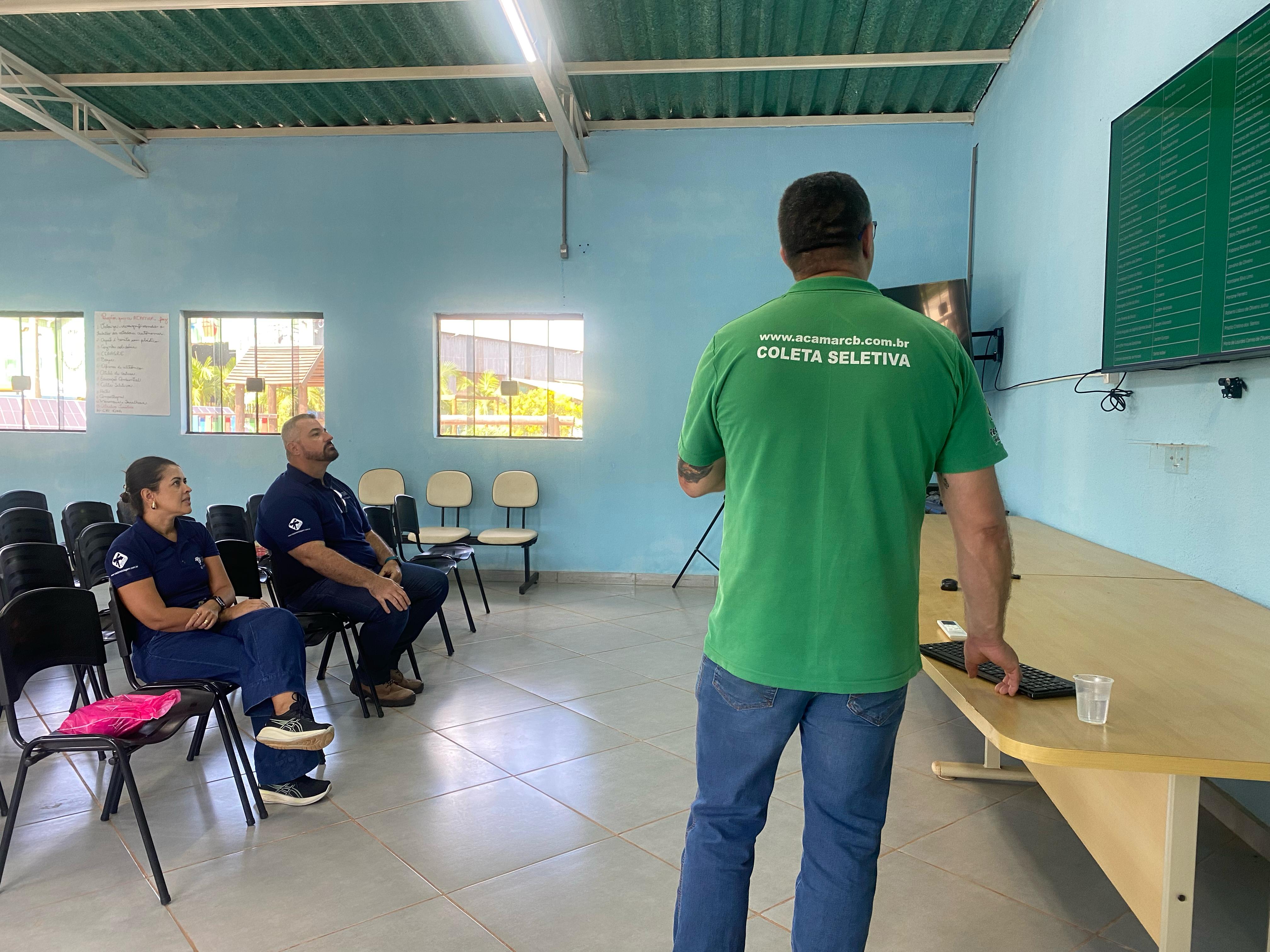 🗞️ Fique Sabendo da ACAMAR! 🌿