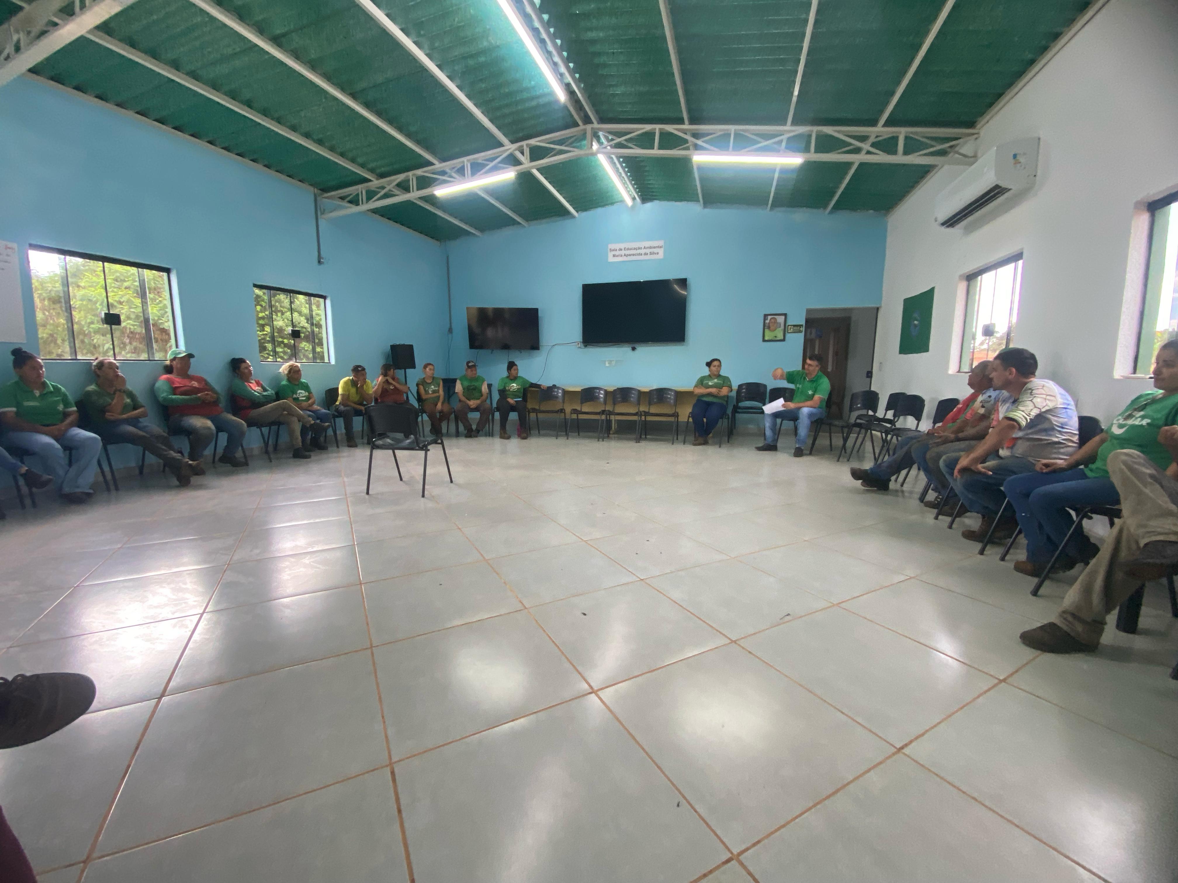 📢 Assembleia de Prestação de Contas – Transparência e Cooperação