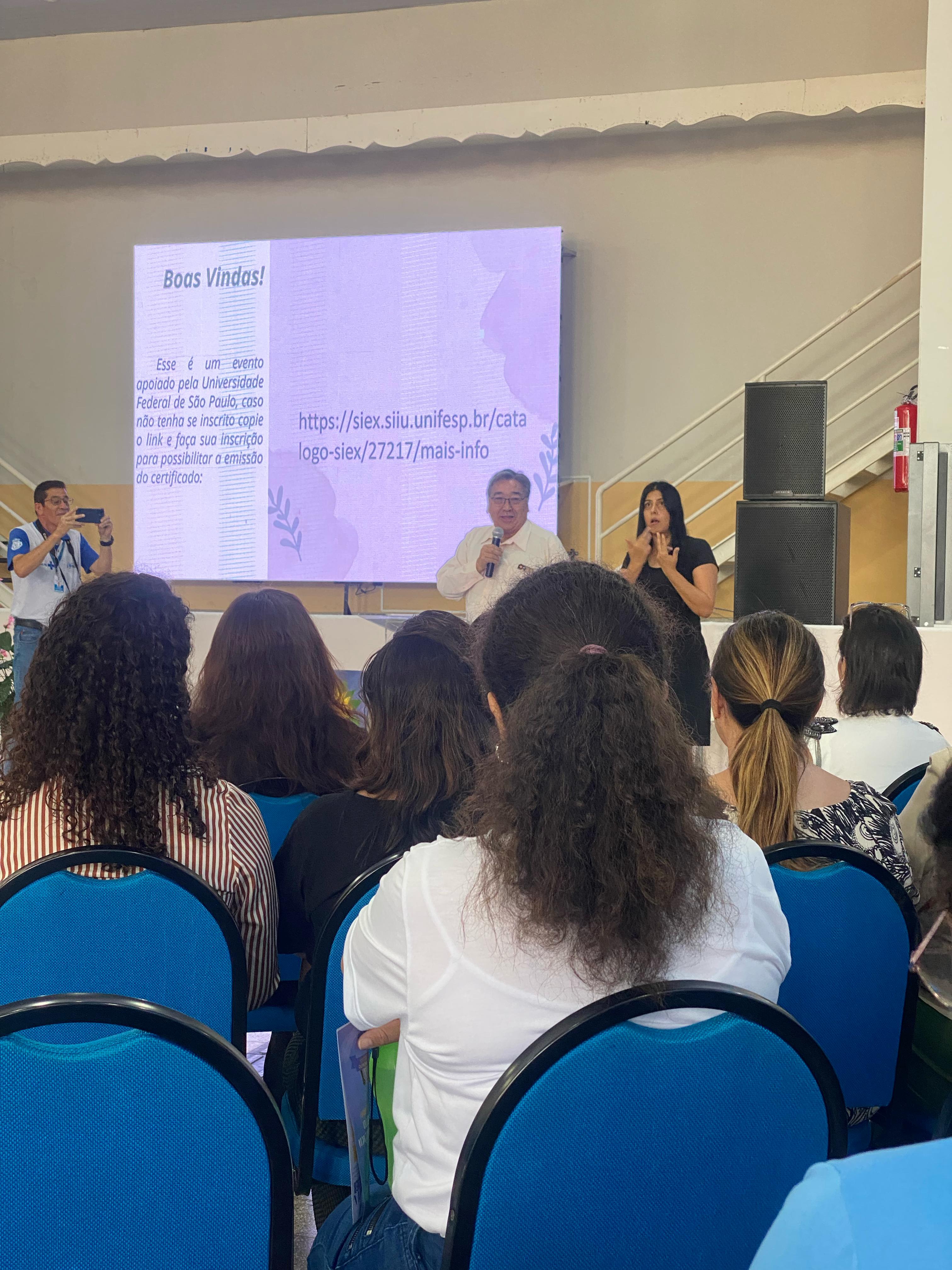 📢 ACAMAR presente no lançamento do Protocolo Municipal Intersetorial de Atendimento à Mulher em Situação de Violência