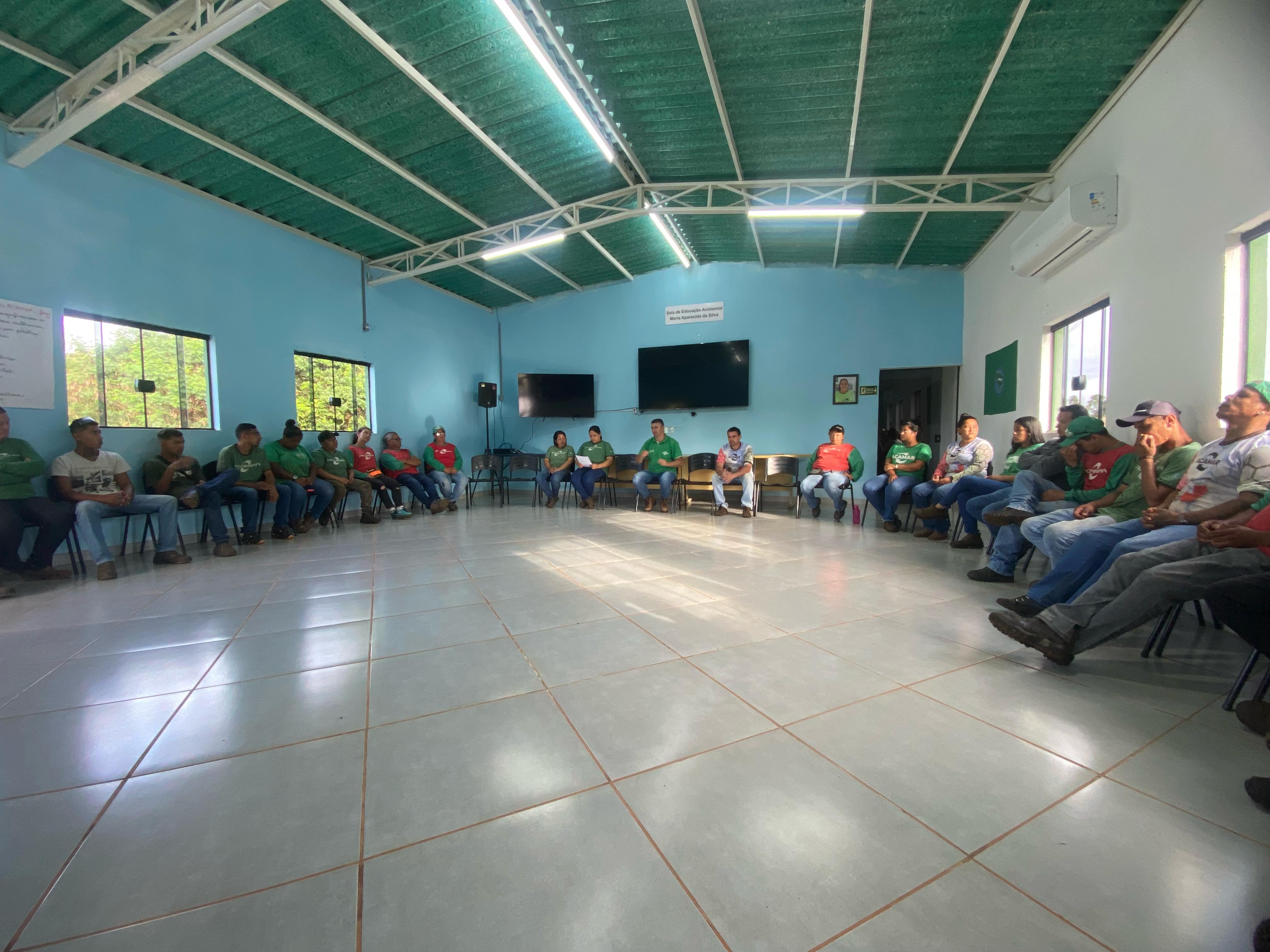 Assembleia de Prestação de Contas