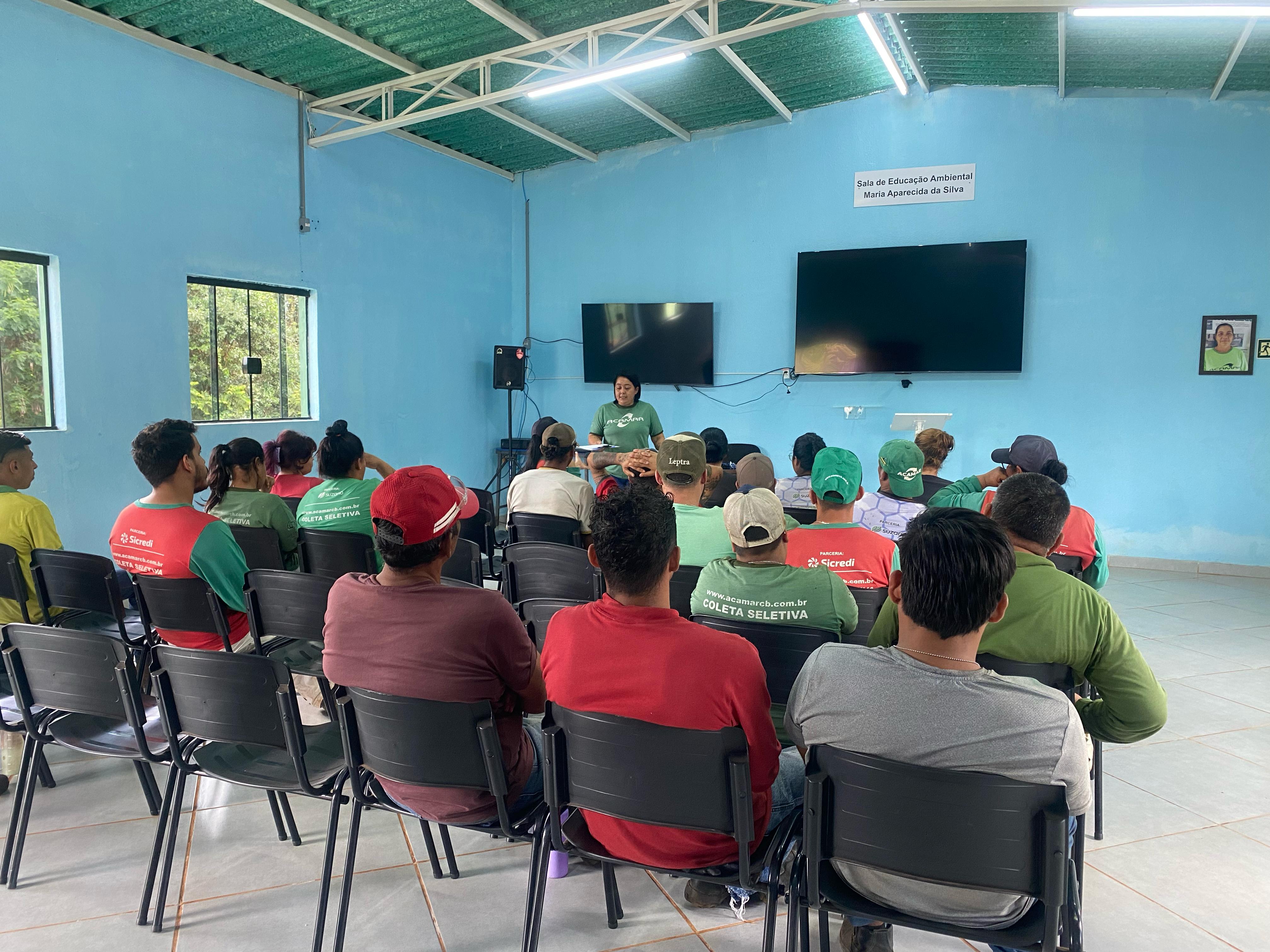 Capacitação sobre o Uso Correto de EPI’s Reforça Compromisso da ACAMAR com a Segurança dos Cooperados