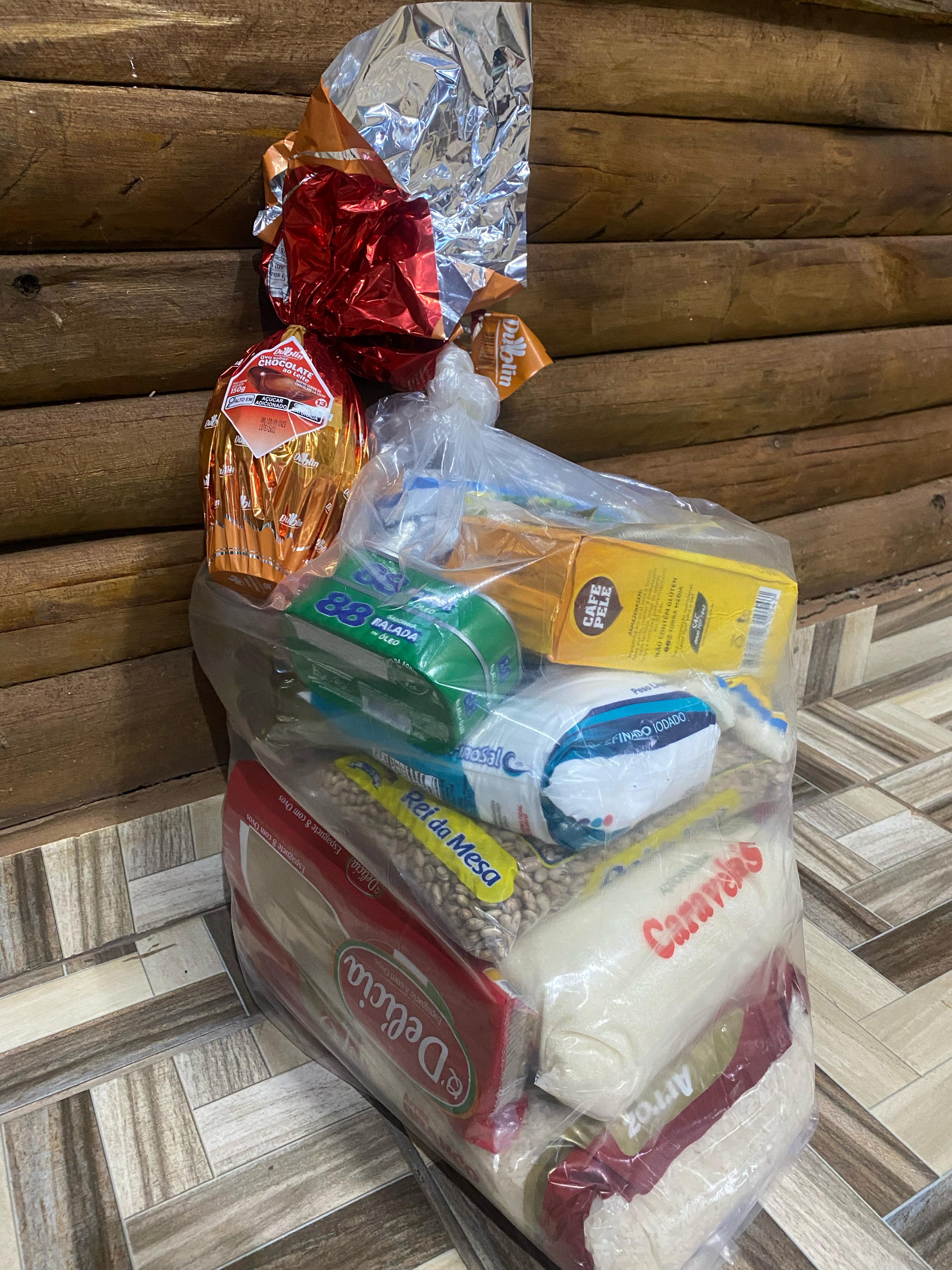 ACAMAR Realiza Entrega de Cestas Básicas e Ovos de Páscoa para Cooperados