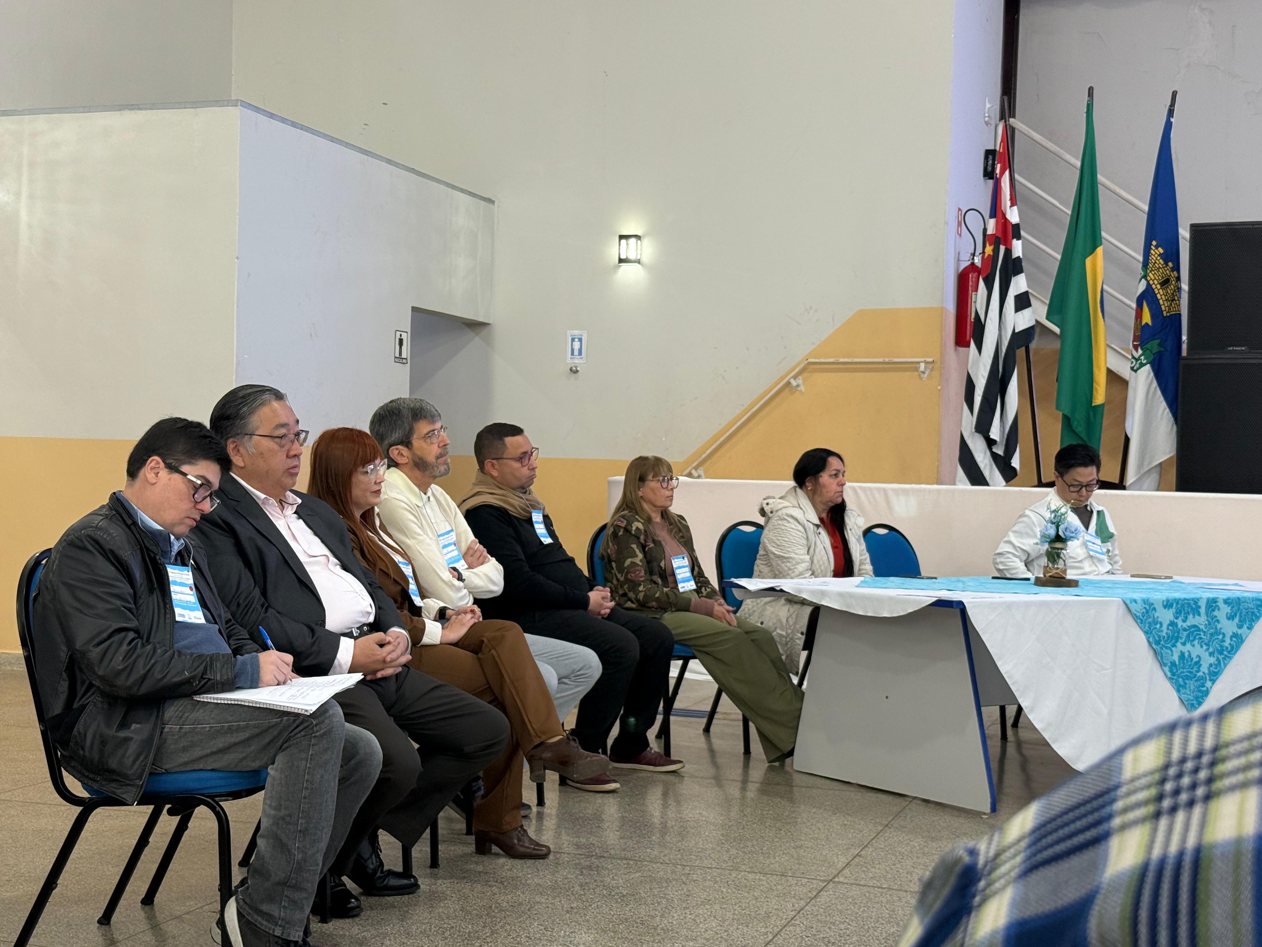 ACAMAR participa da 9ª Conferência Municipal de Saúde e da 1ª Conferência Municipal de Saúde do Trabalhador