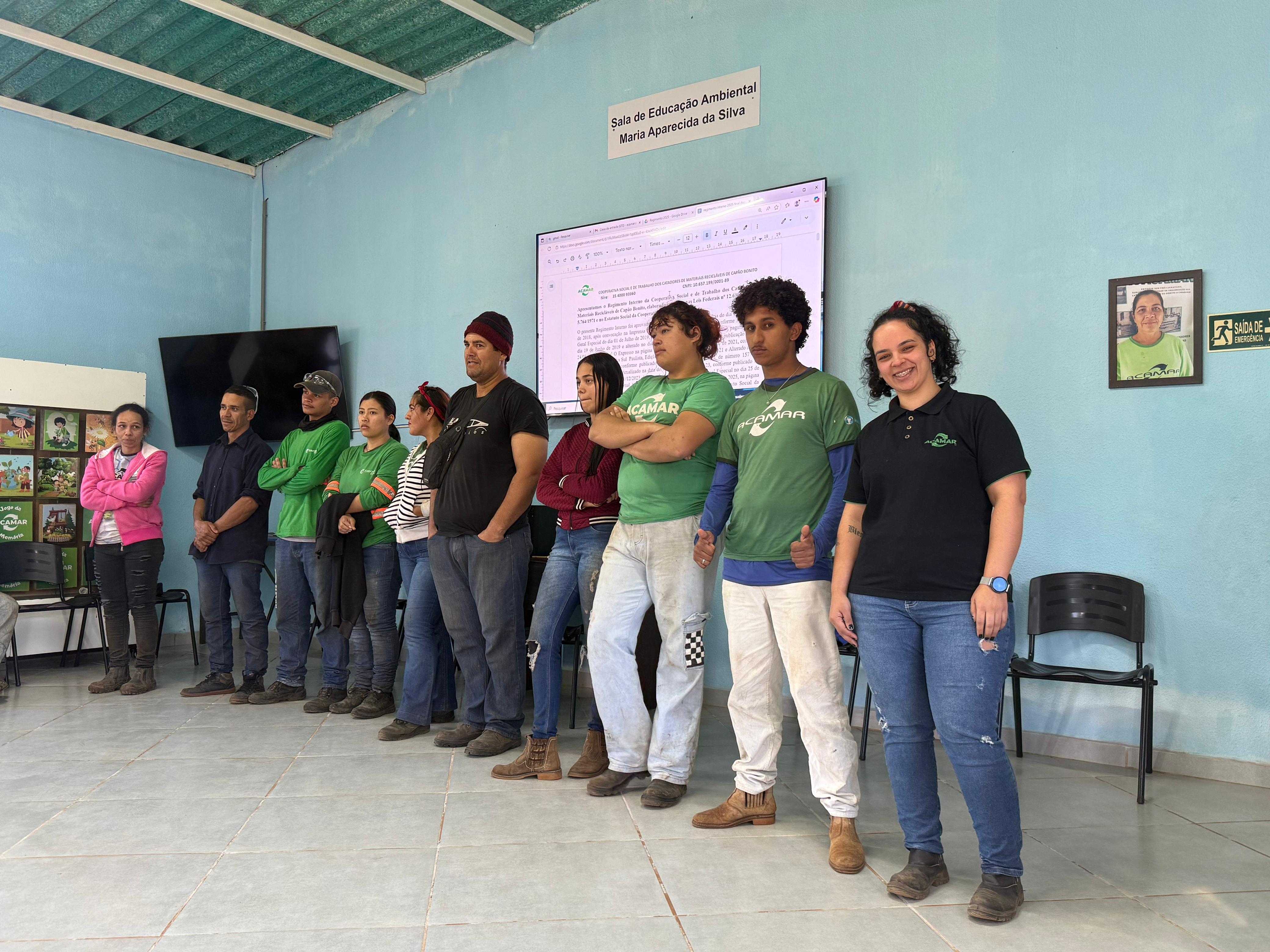 Assembleia Geral fortalece união e direciona novos caminhos para a cooperativa