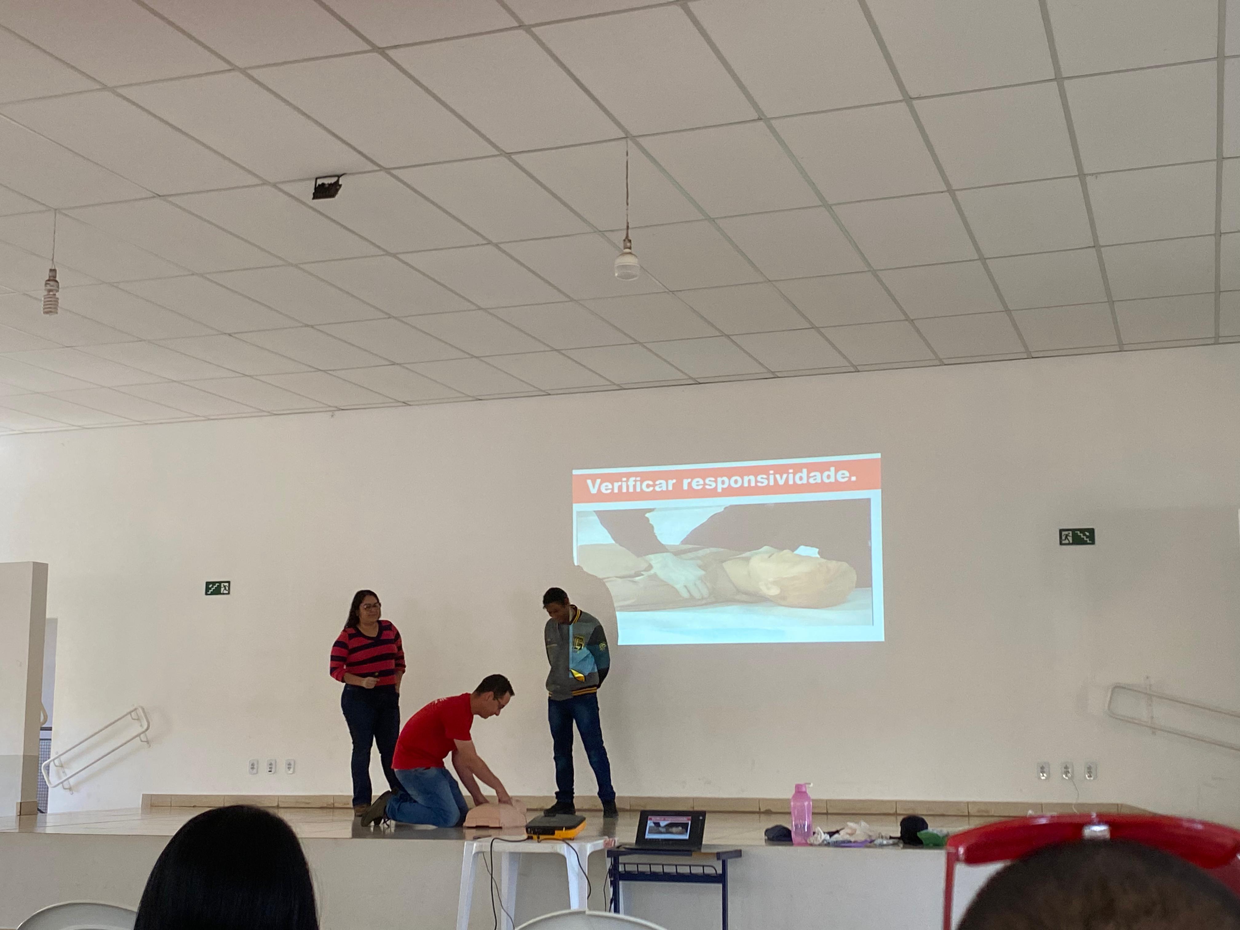 🔥 Treinamento de Brigada de Incêndio capacita cooperados da ACAMAR