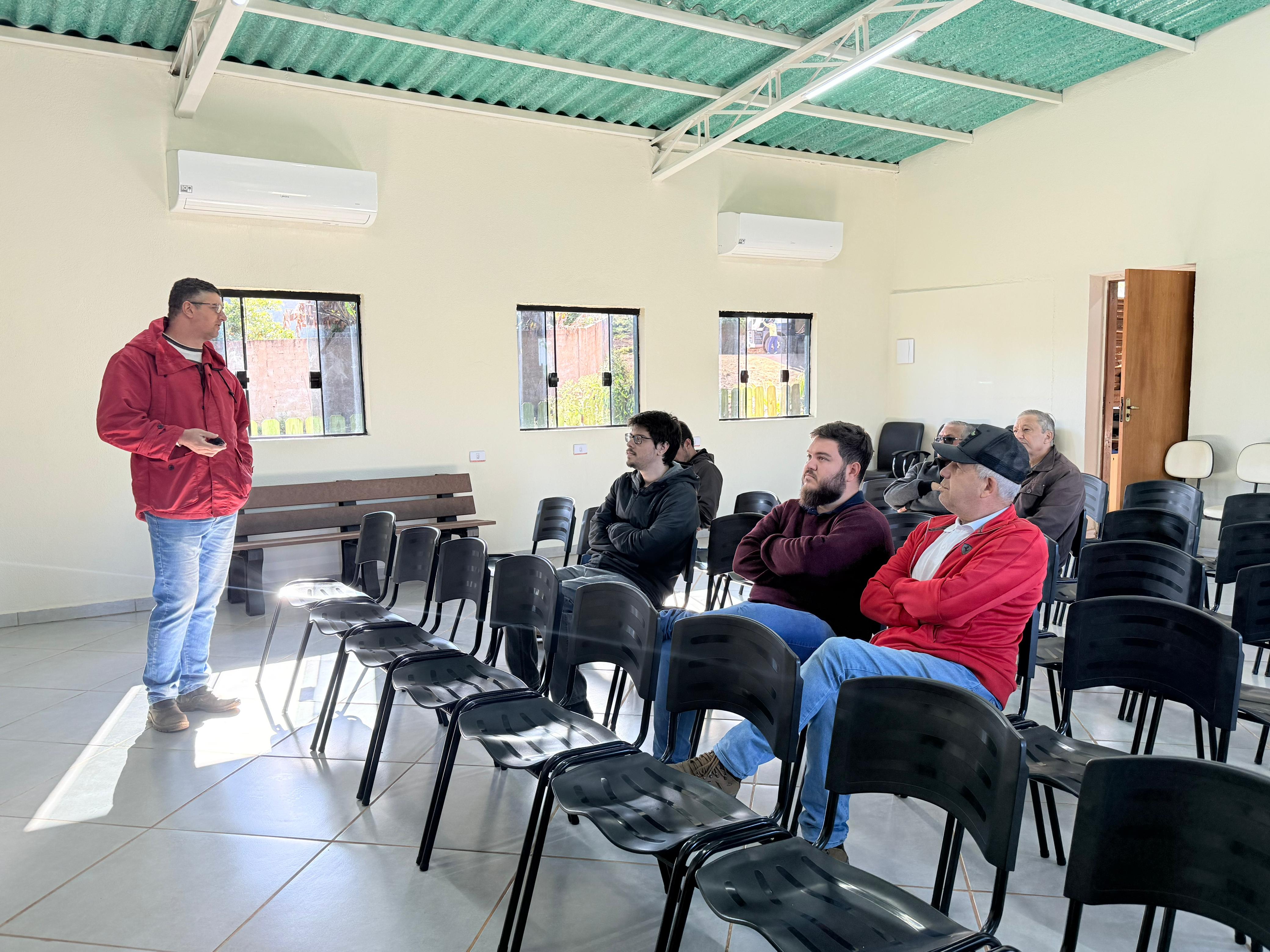 ACAMAR recebe novamente servidores públicos de São Miguel Arcanjo