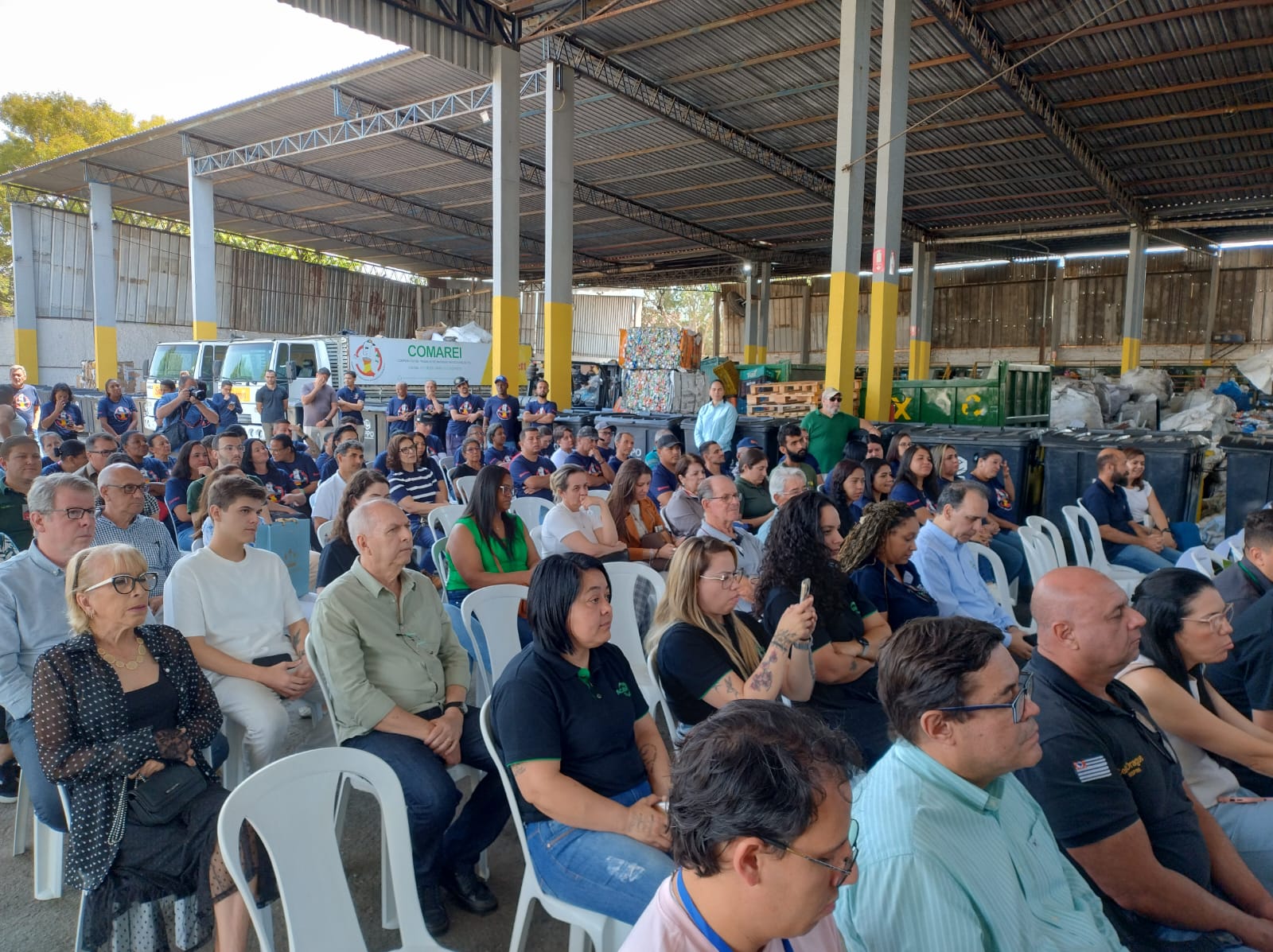 🌟 ACAMAR presente nos 25 anos da Comarei Itu 🌟