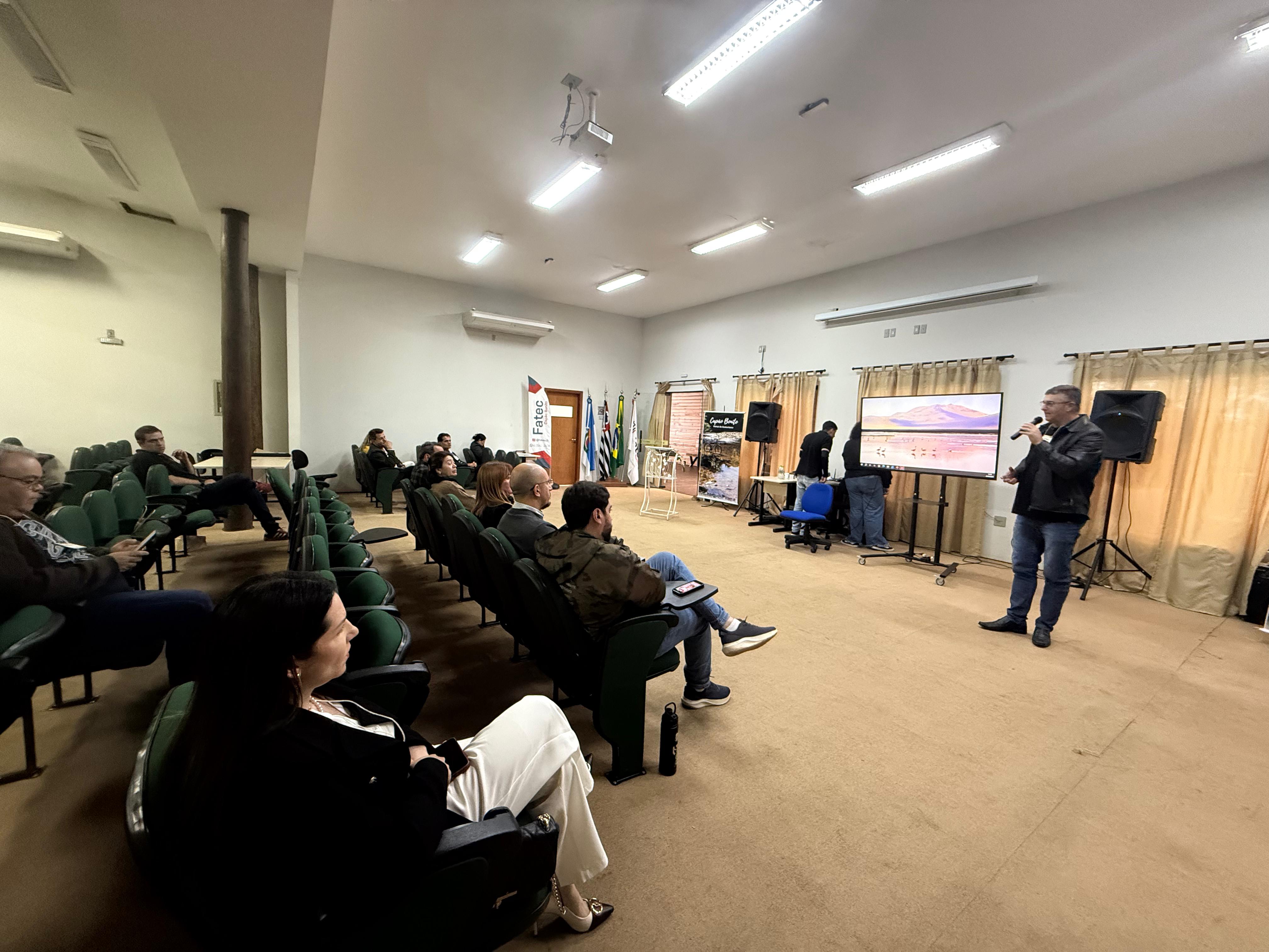 ACAMAR presente no 2º Encontro de Turismo e Meio Ambiente