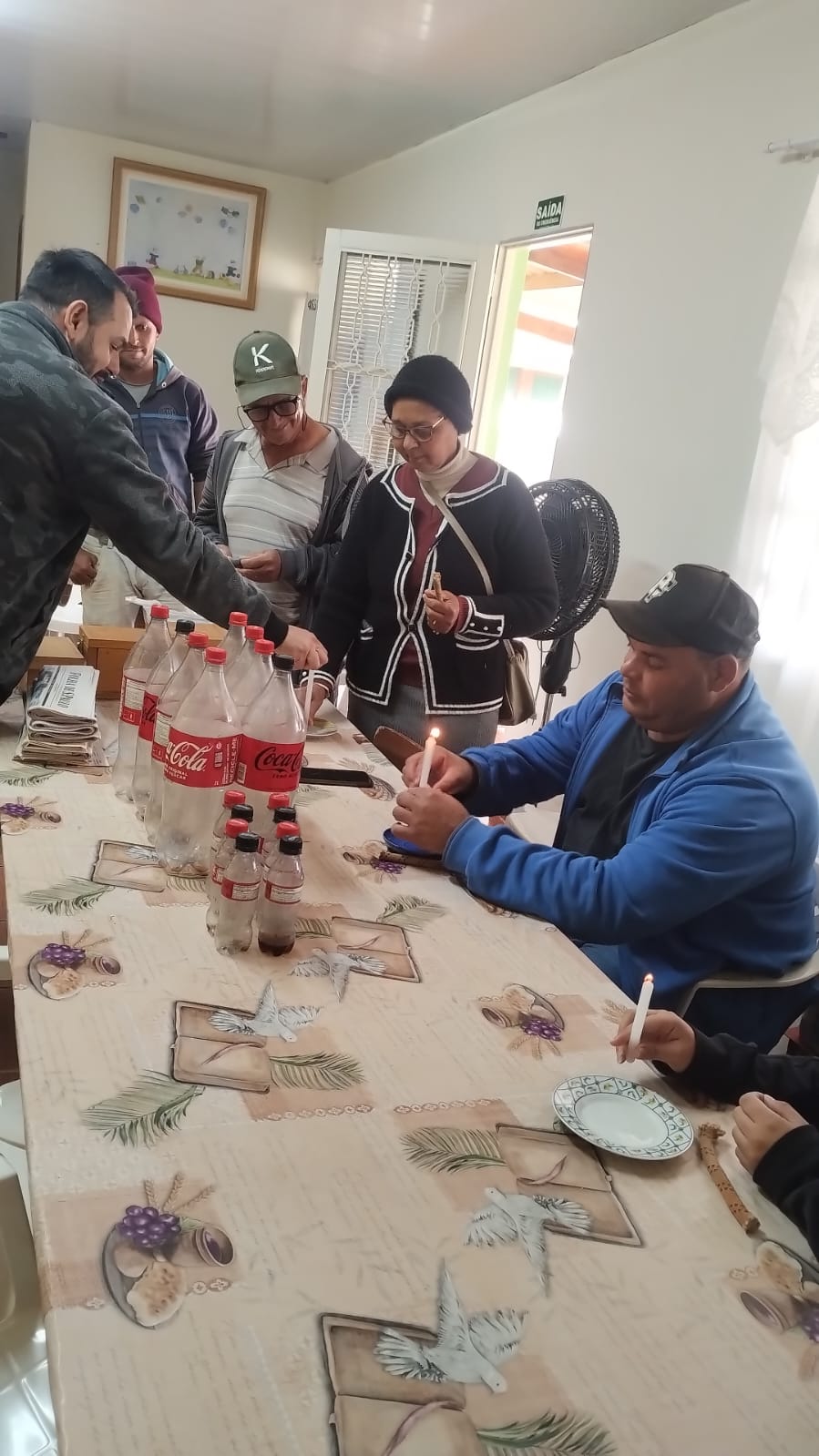Curso de Meliponicultura é realizado na ASAS em Taquarivaí