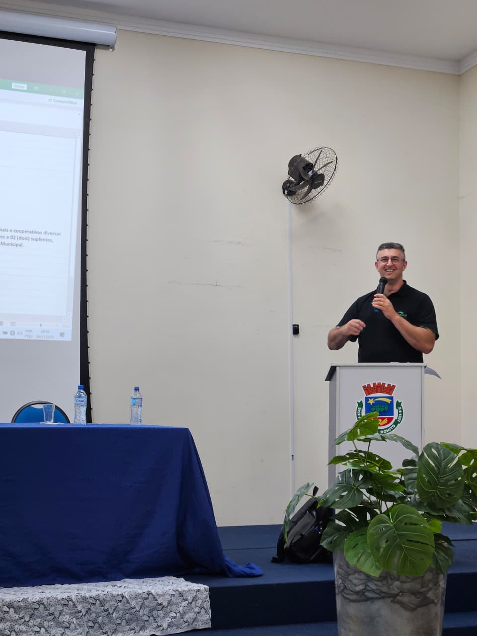 ACAMAR participa de Conselho da Cidade em Capão Bonito