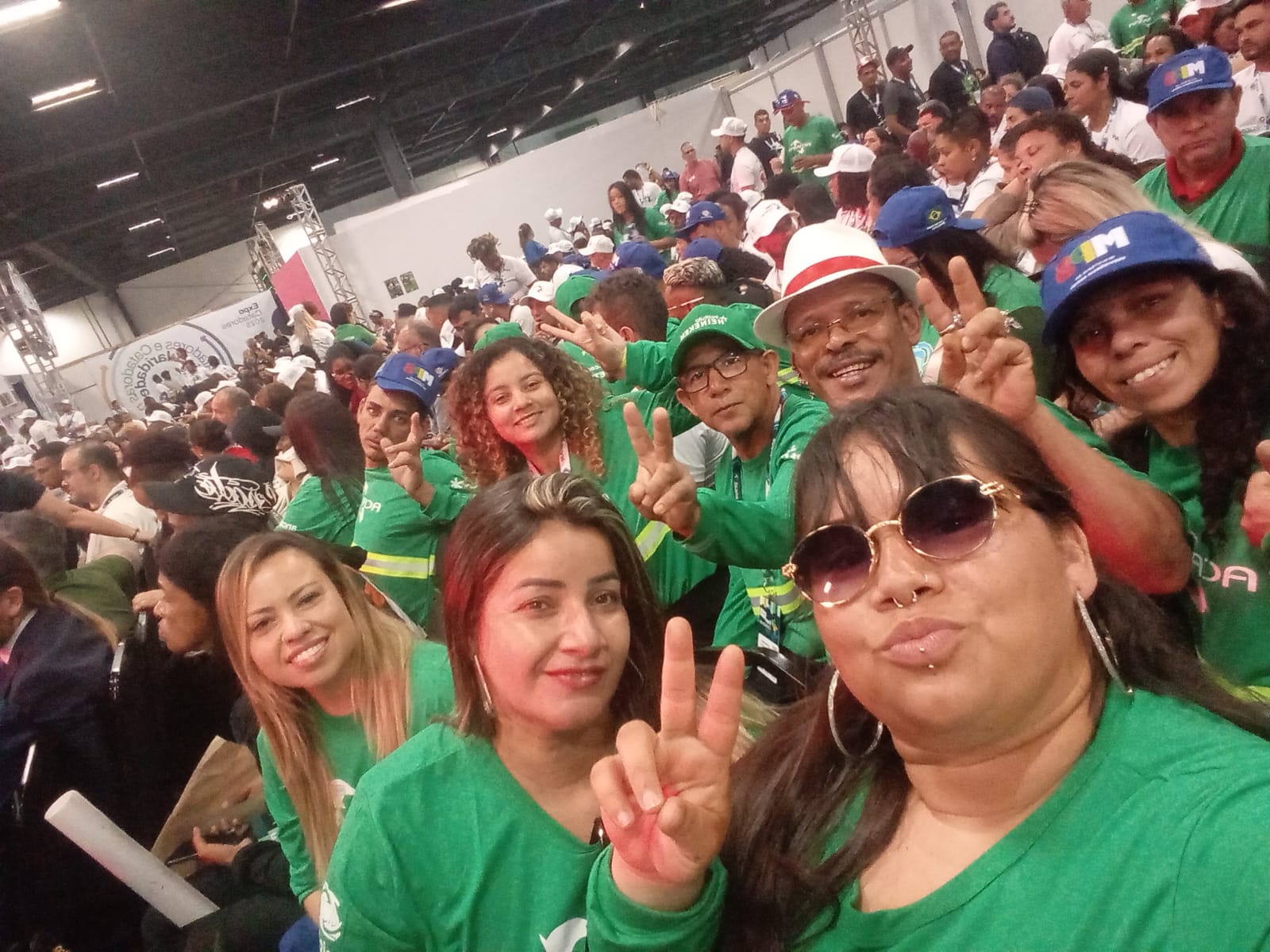 ACAMAR na Expo Catadores 2025