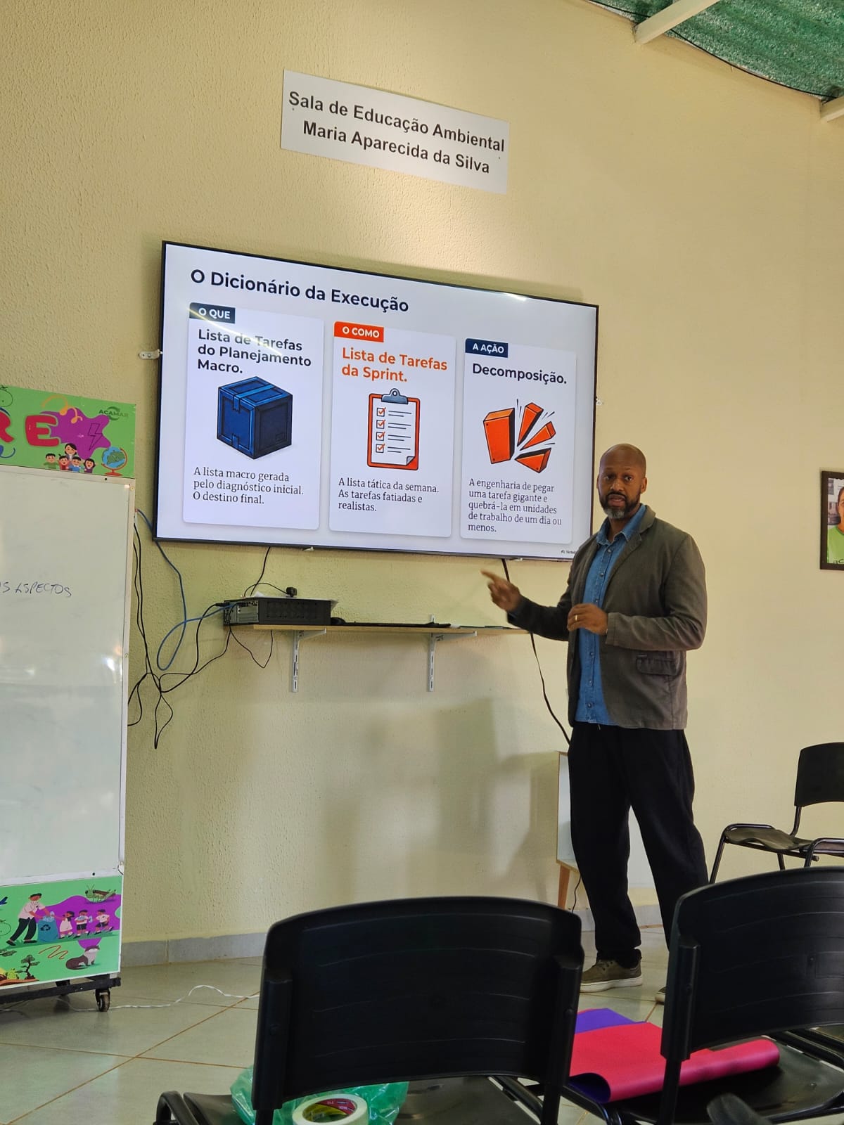 ACAMAR participa de formação com a ANCAT e integra novo modelo de gestão para cooperativas