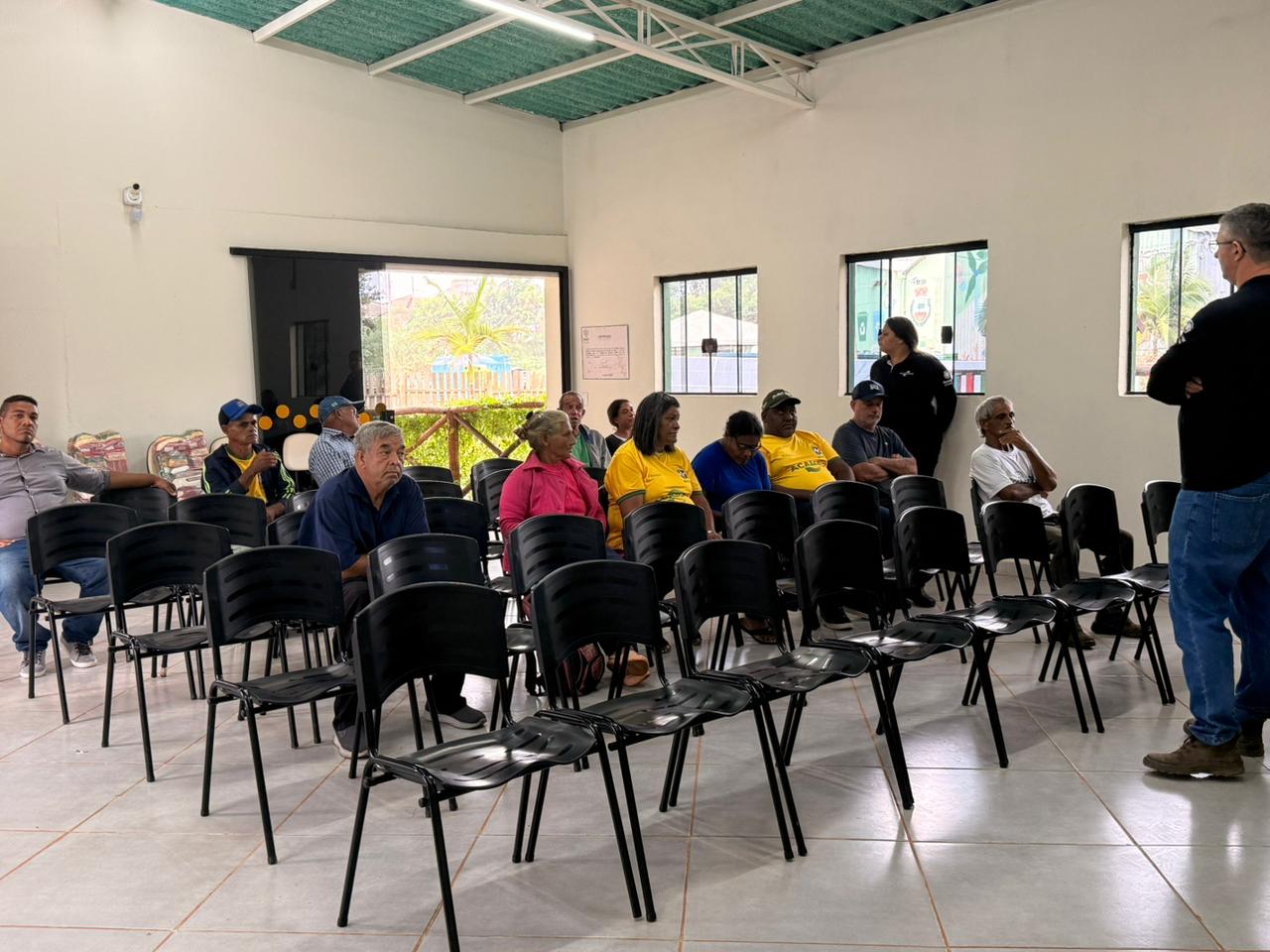 Reunião Mensal do Programa Valoriza fortalece ações com catadores em Capão Bonito