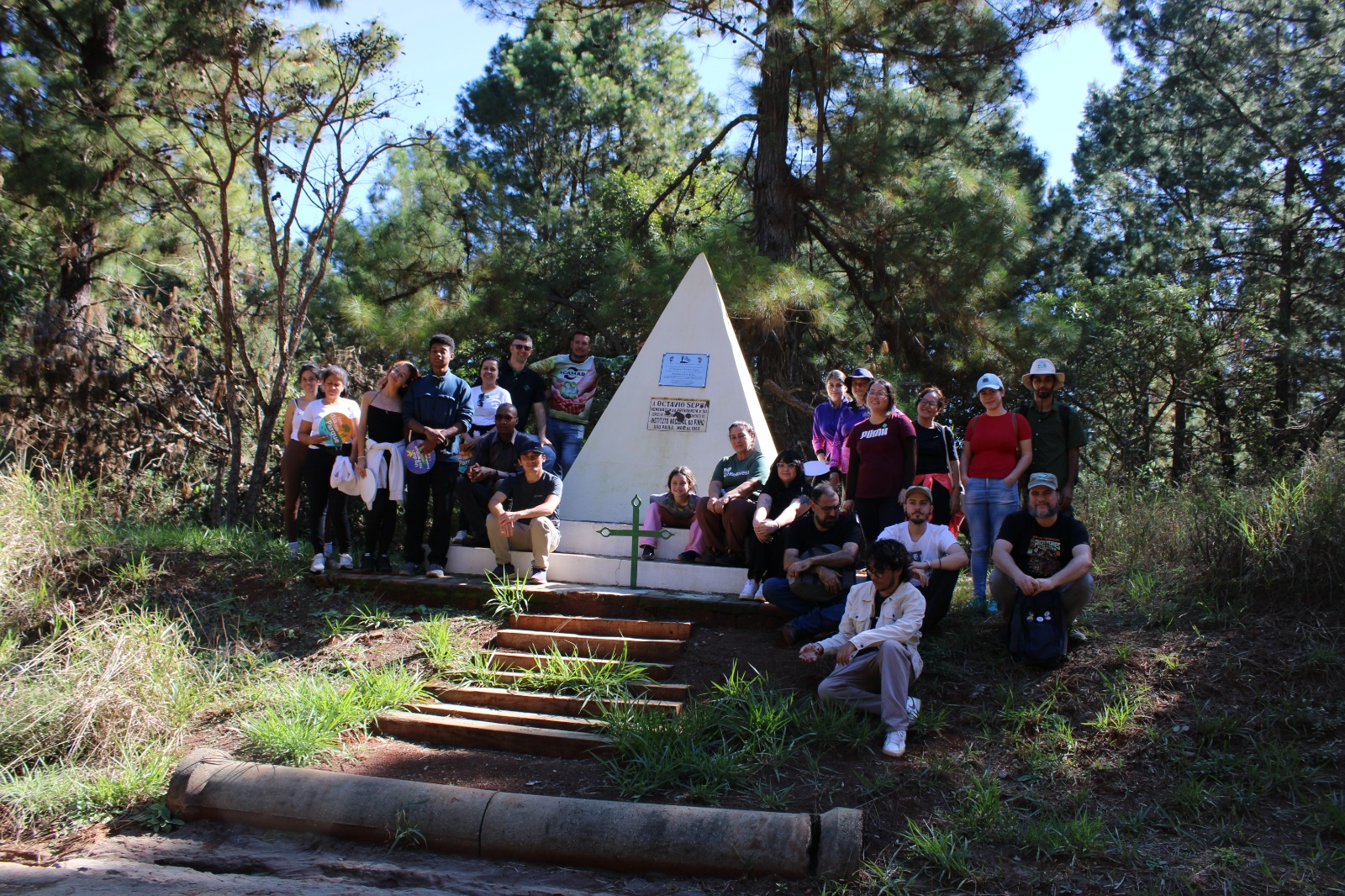 Capão Bonito realiza mais uma edição da campanha nacional Um Dia no Parque