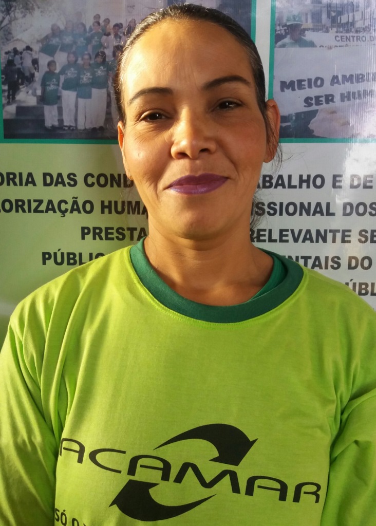 Sandra Vaz da Silva