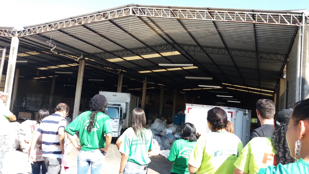 Visita a CORESO- Sorocaba.