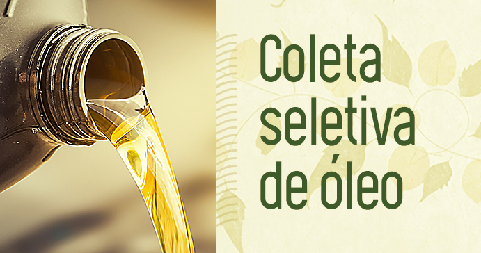 Coleta de Oleo usado