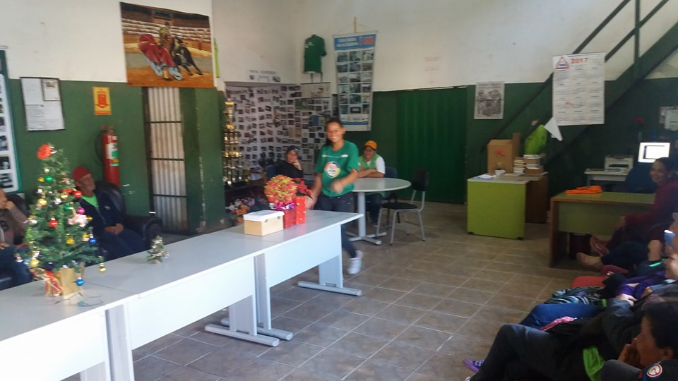 Replicando conhecimentos