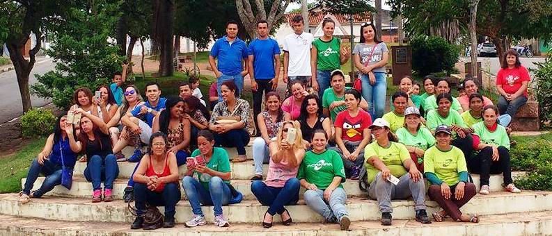 Visitas na ACAMAR