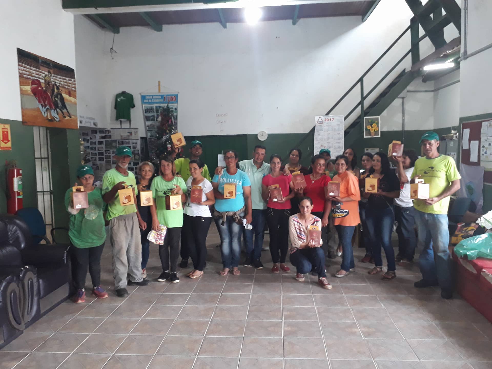 Natal da ACAMAR