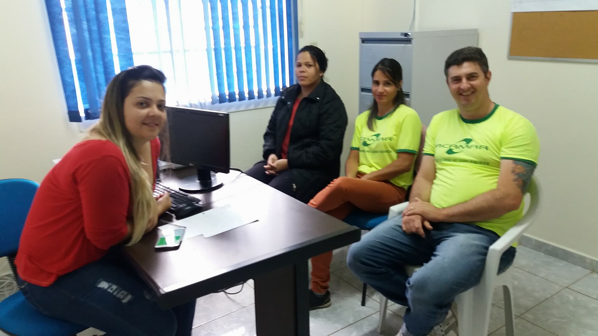 Buscando o Desenvolvimento Social!