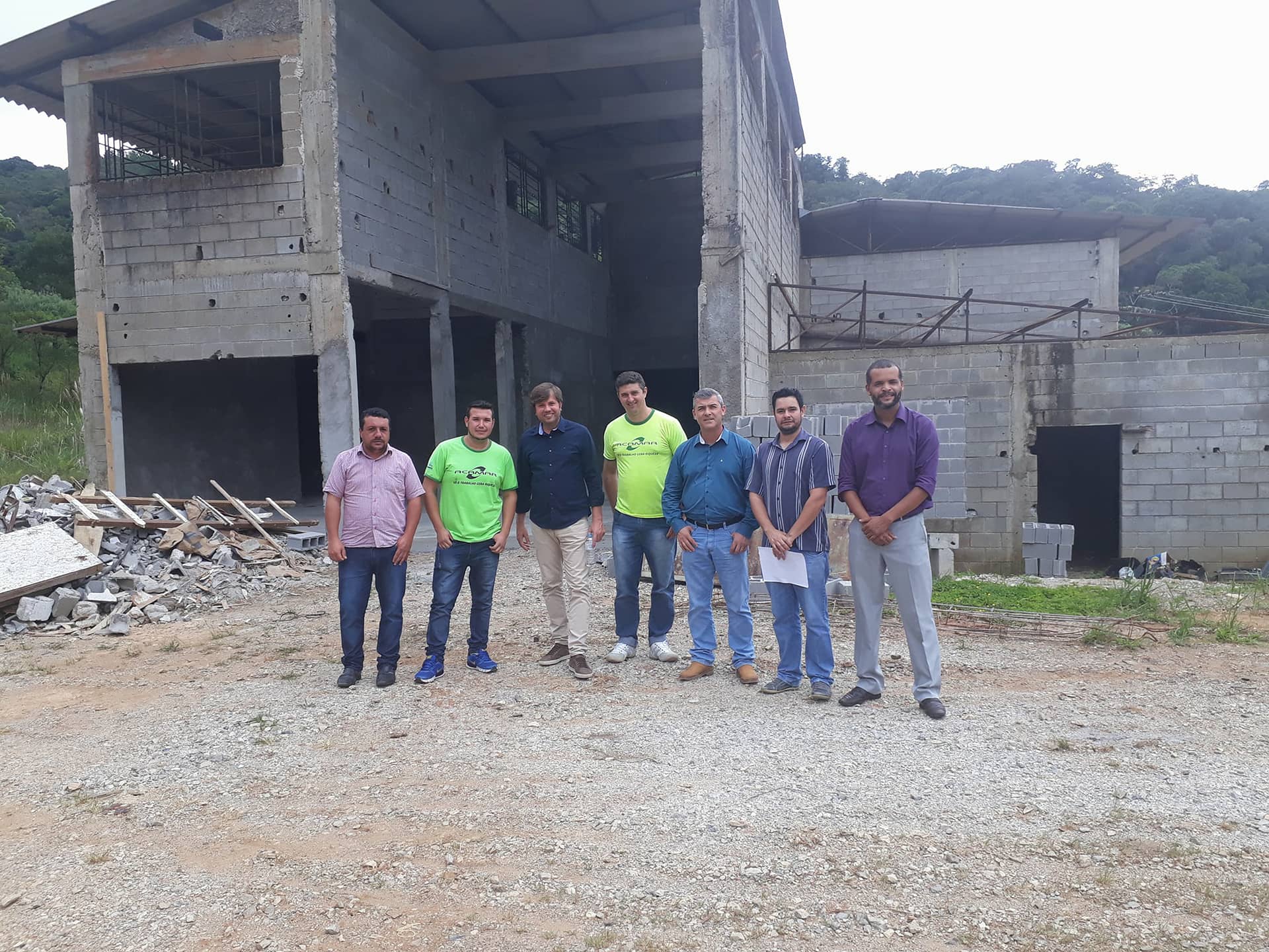 Regionalizando a Coleta Seletiva.
