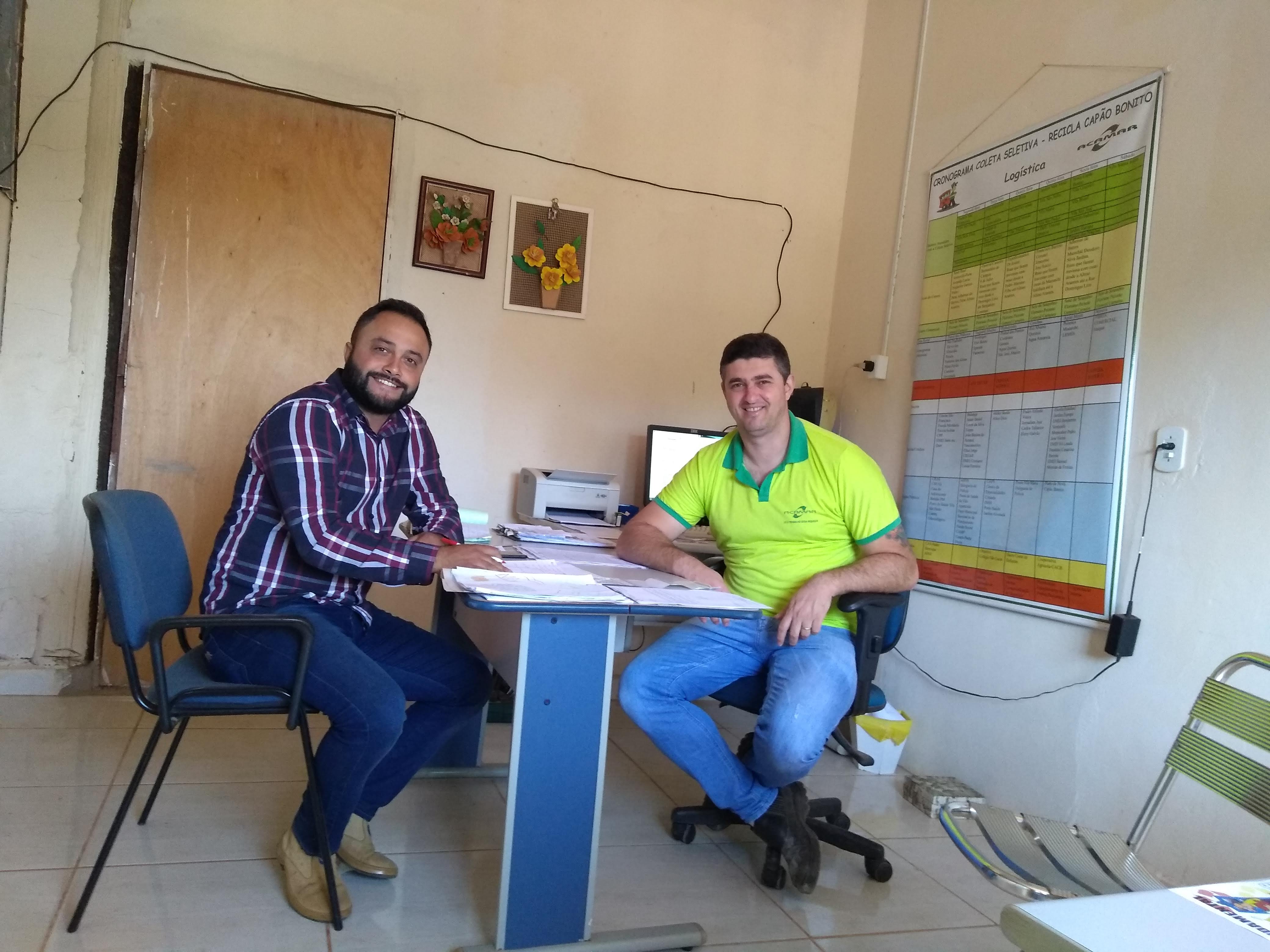 Planejando!