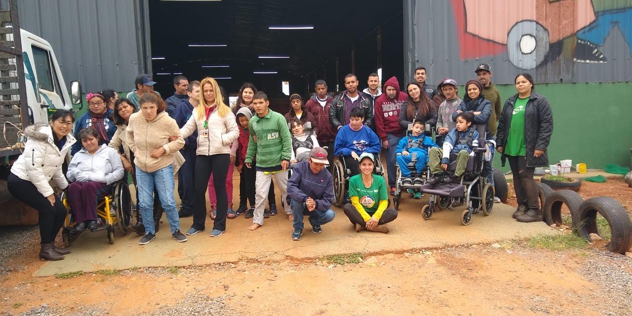 O desafio da Educação Ambiental em Capão Bonito-SP.