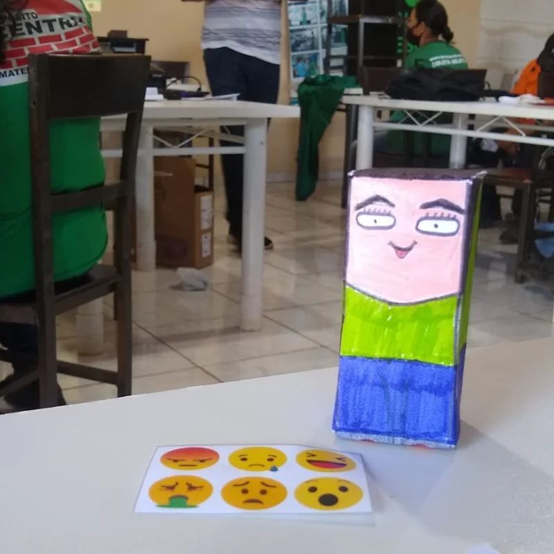 Psicólogo na ACAMAR