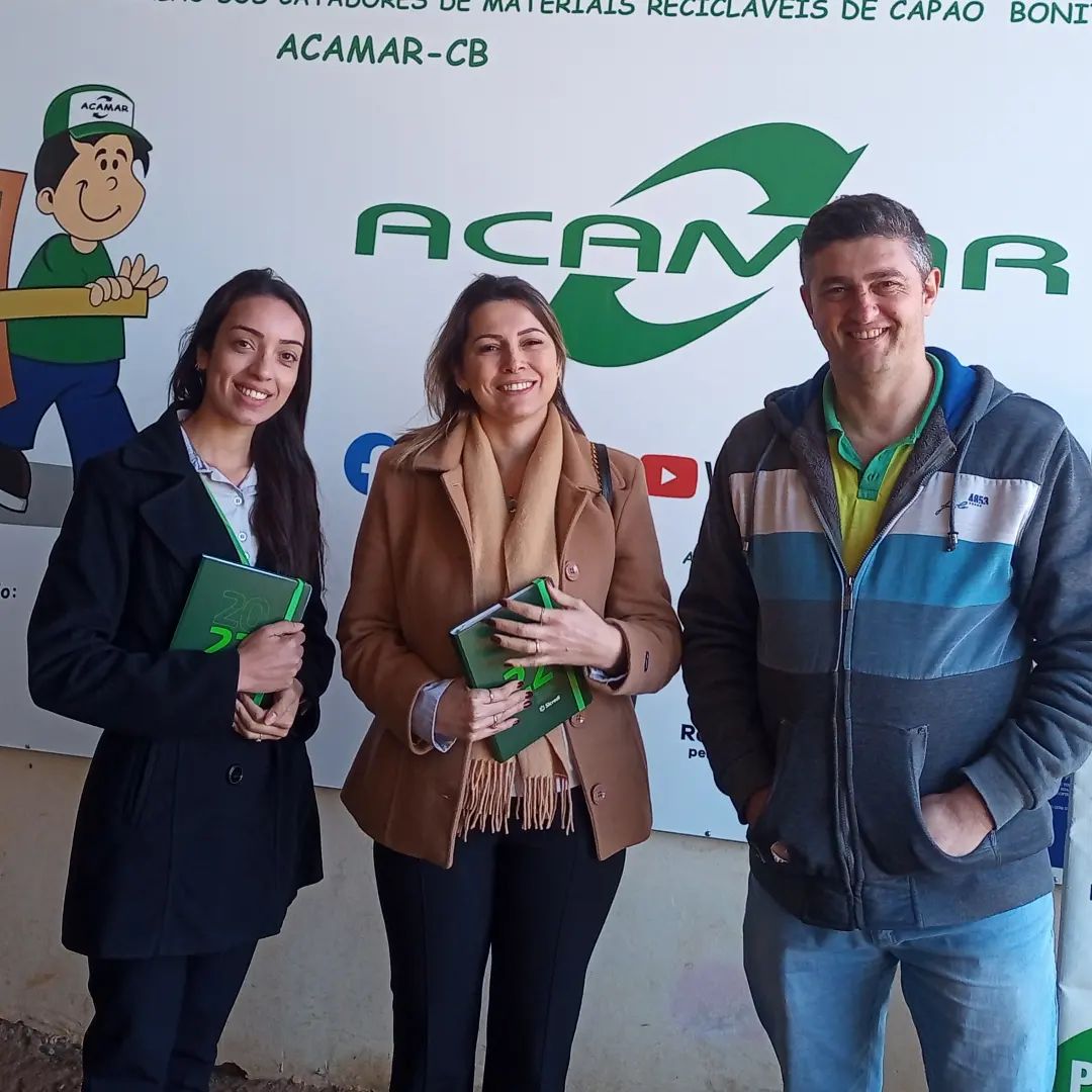 SICREDI na ACAMAR