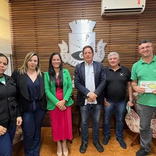 ENCONTRO DE COOPERATIVAS