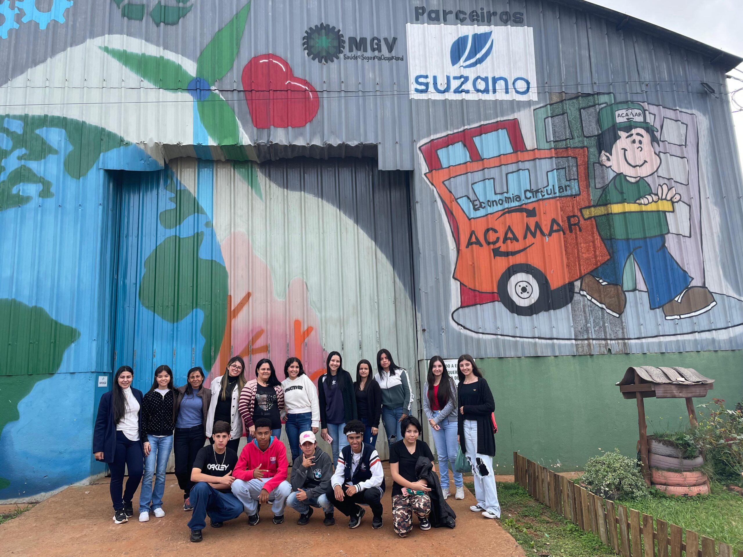 Educação Ambiental