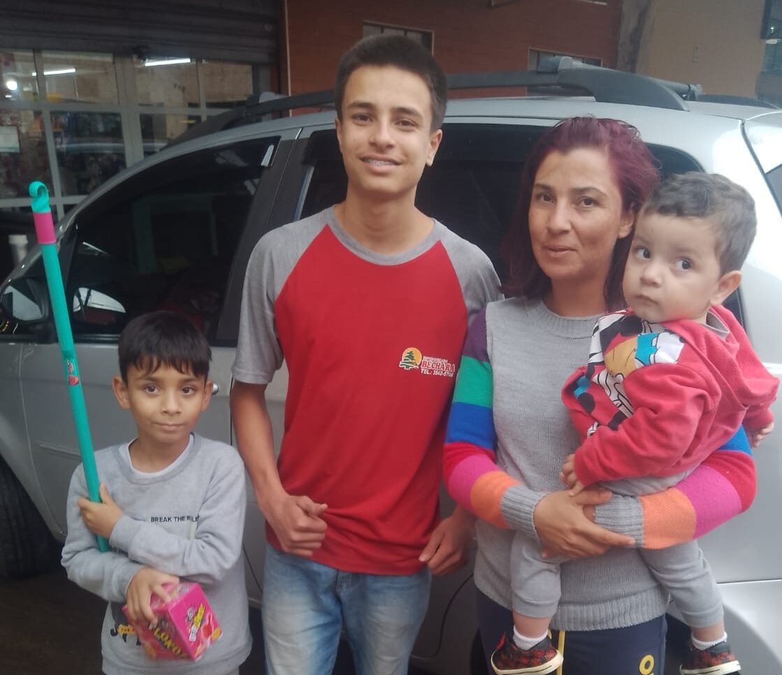 Troca legal