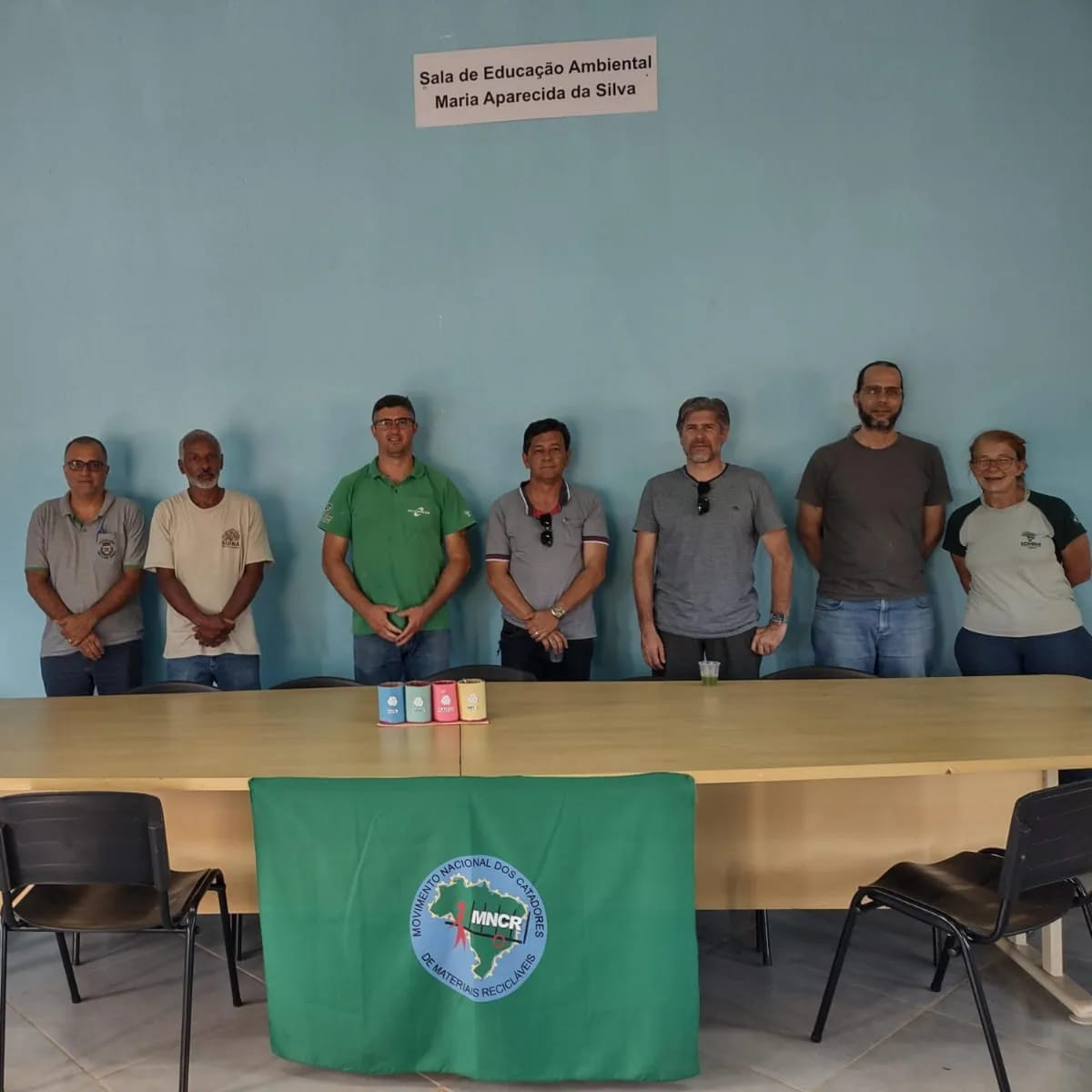 Comdema na ACAMAR