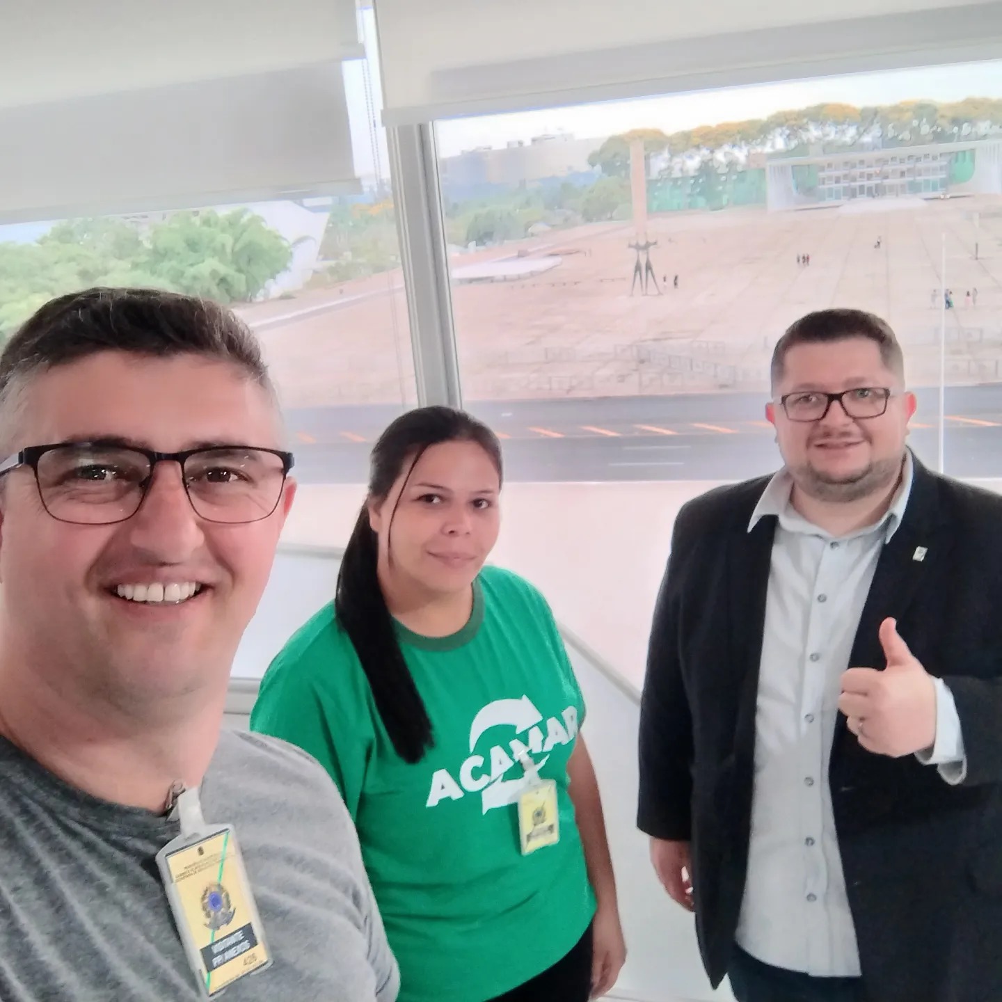 ACAMAR em Brasília