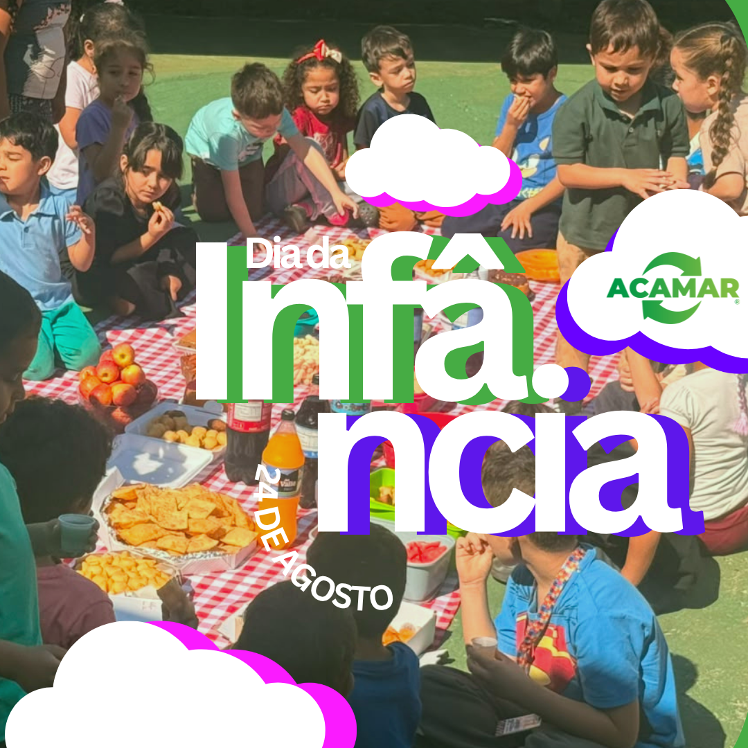 Dia da Infância!