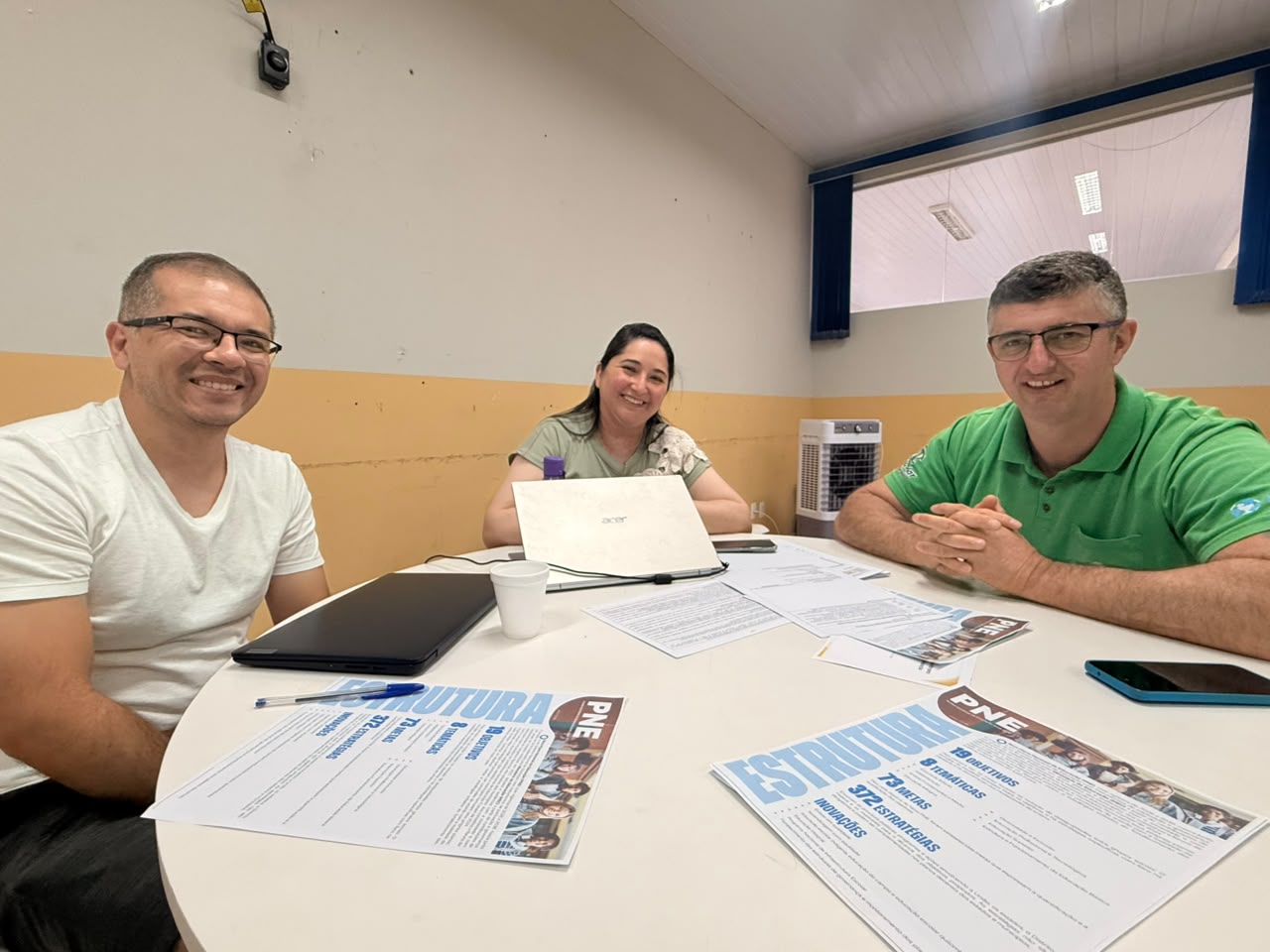 Educação Ambiental contribui para a construção do Plano Municipal de Educação de Capão Bonito