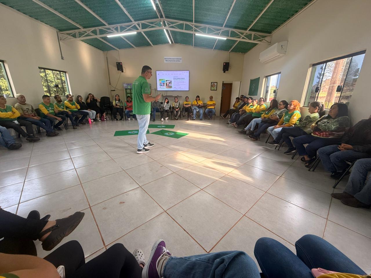 Assembleia Geral Especial