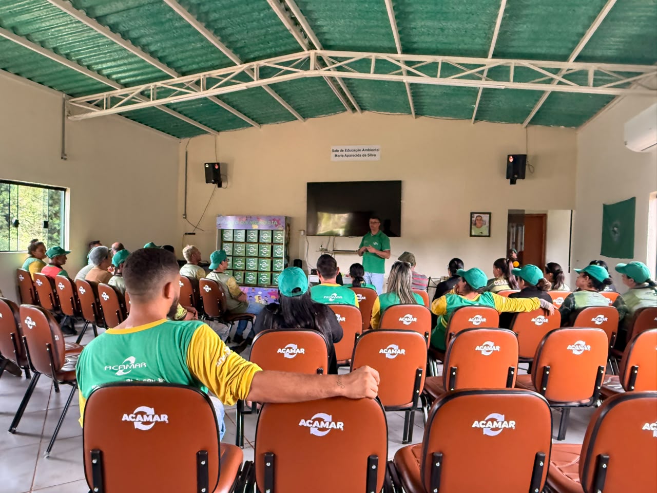 Cooperados da ACAMAR aprovam participação em processos de licitação