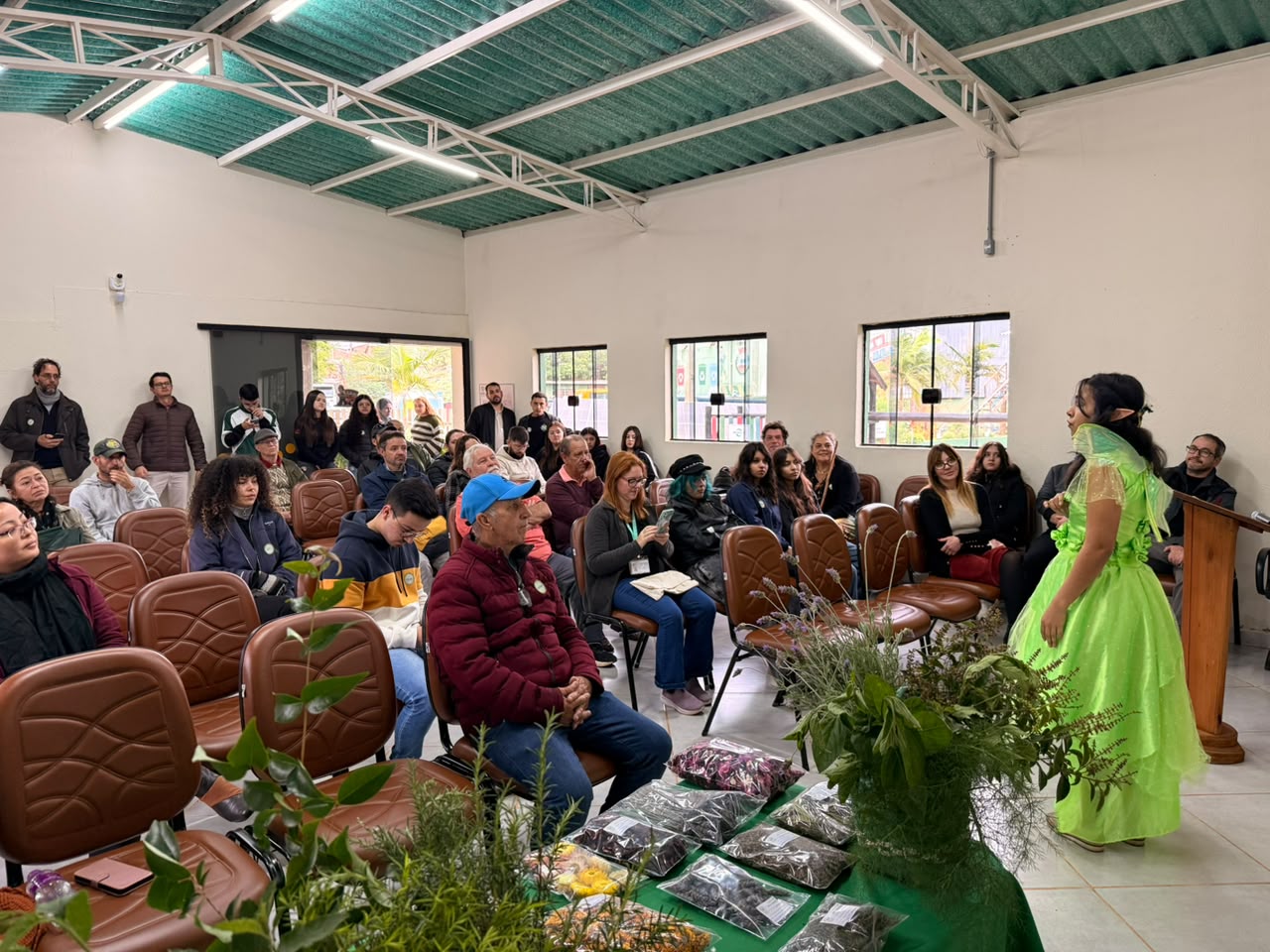 ACAMAR recebe o 3º Encontro de Turismo e Meio Ambiente
