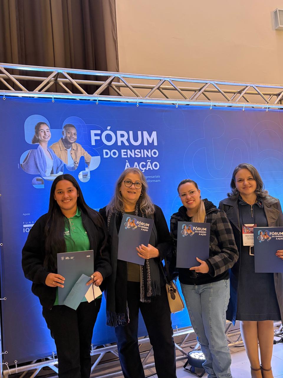 ACAMAR participa do Fórum “Do Ensino à Ação – Vivências Empresariais que Transformam”