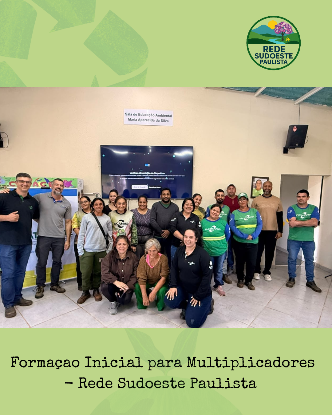 COOPERATIVAS PARTICIPAM DE CAPACITAÇÃO DO PROJETO CATAFORTE