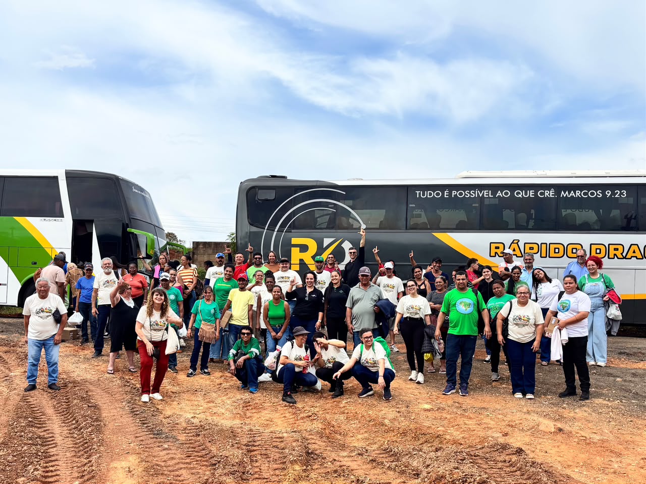 ACAMAR recebe mais de 18 cooperativas do Oeste Paulista em dia de integração e troca de experiências